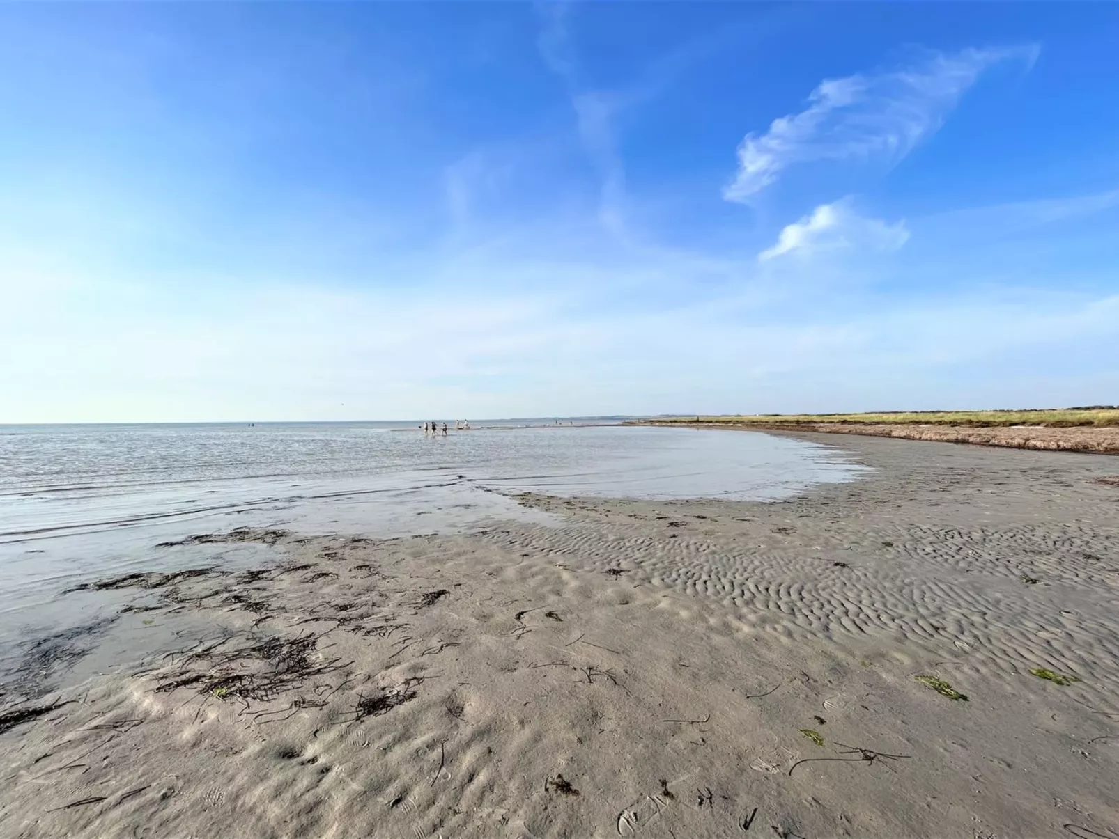 "Mella" - 625m from the sea-Buiten