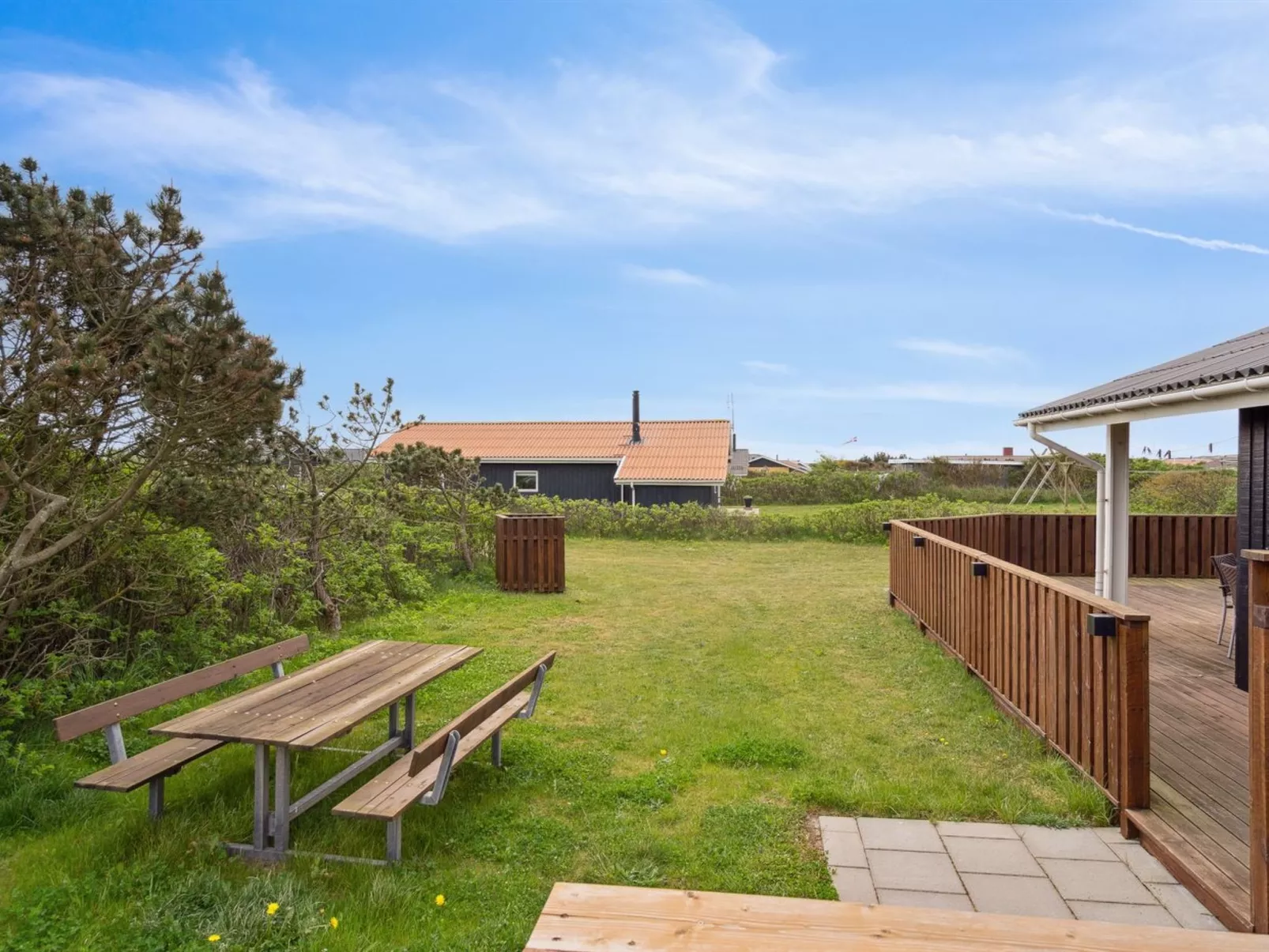 "Wolter" - 700m from the sea-Buiten