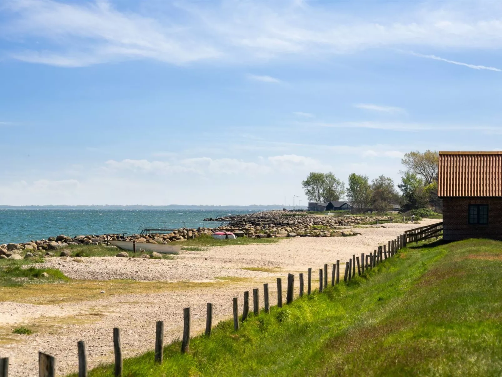 "Elisabeta" - 60m from the sea-Buiten