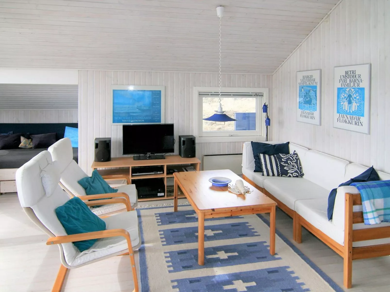 "Tonna" - 1km from the sea-Binnen