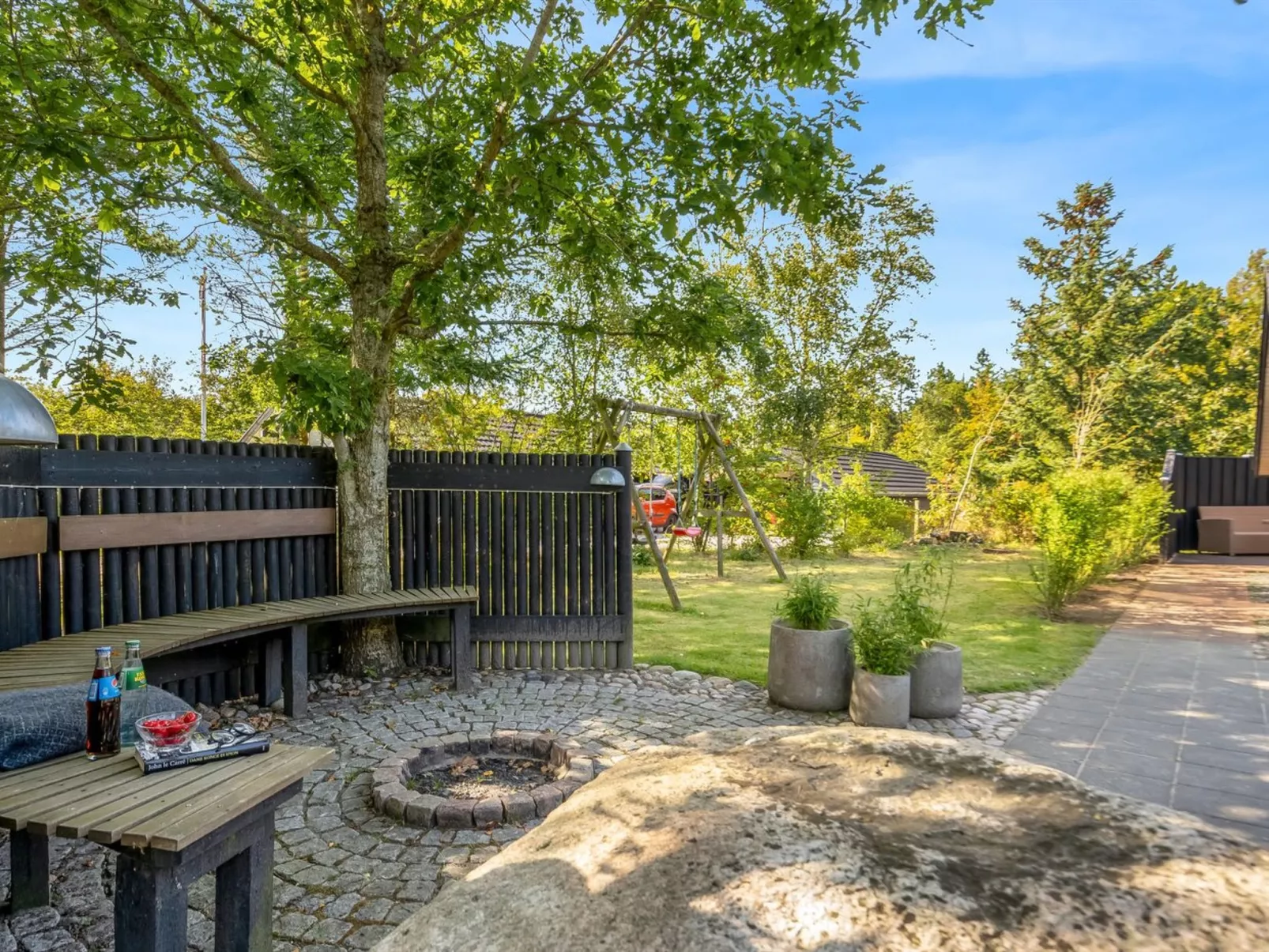 "Roska" - 1.3km from the sea-Buiten