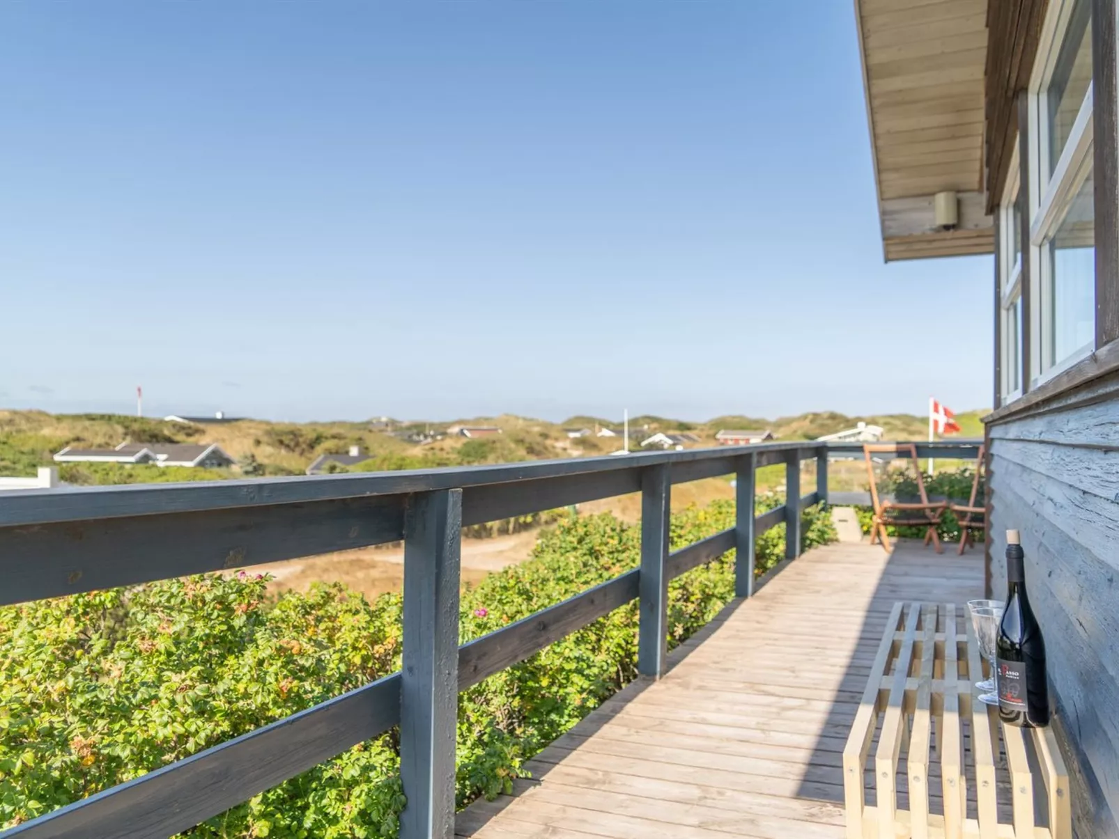 "Athina" - 200m from the sea-Buiten