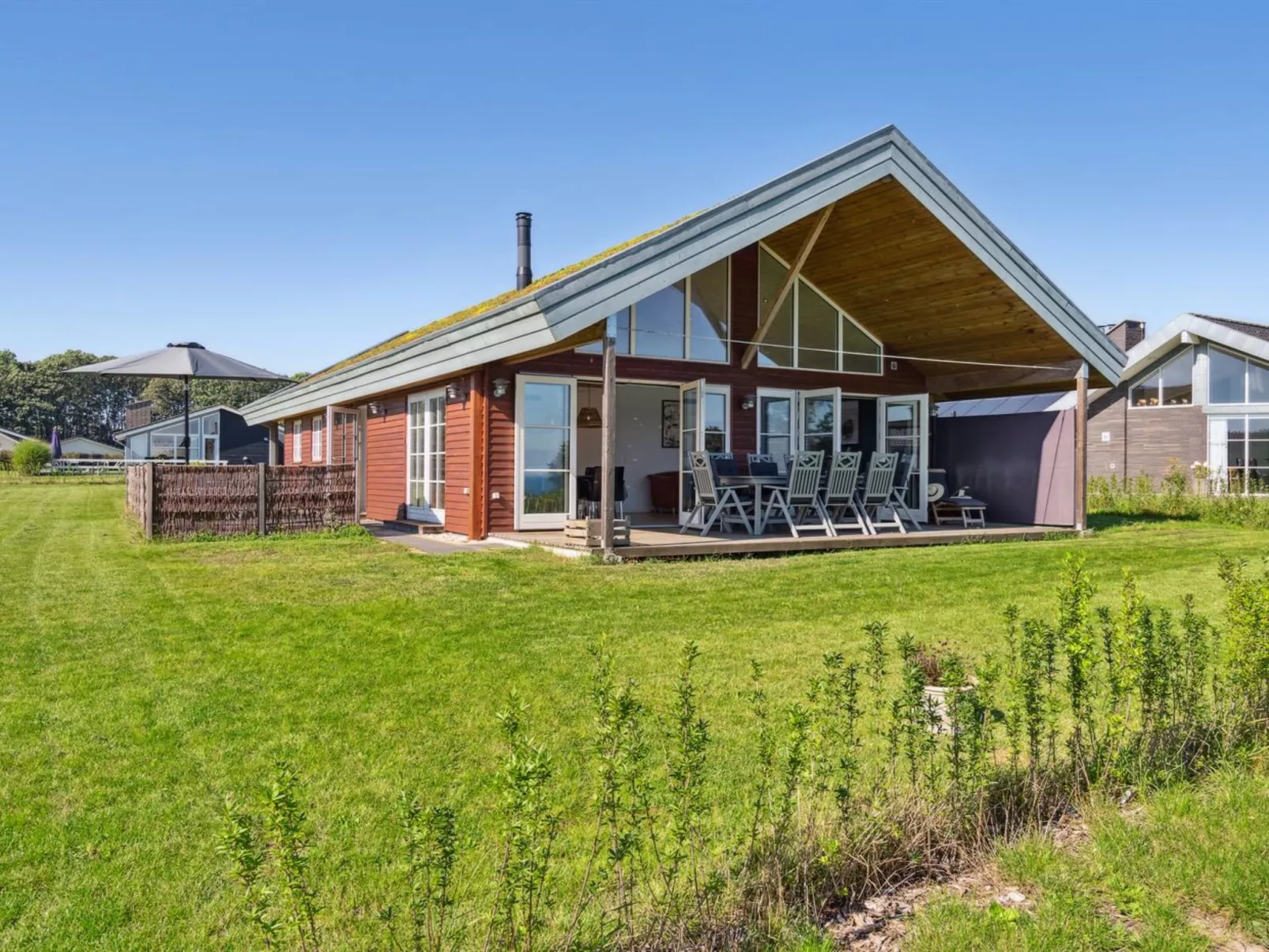 "Aderice" - 300m from the sea-Buiten