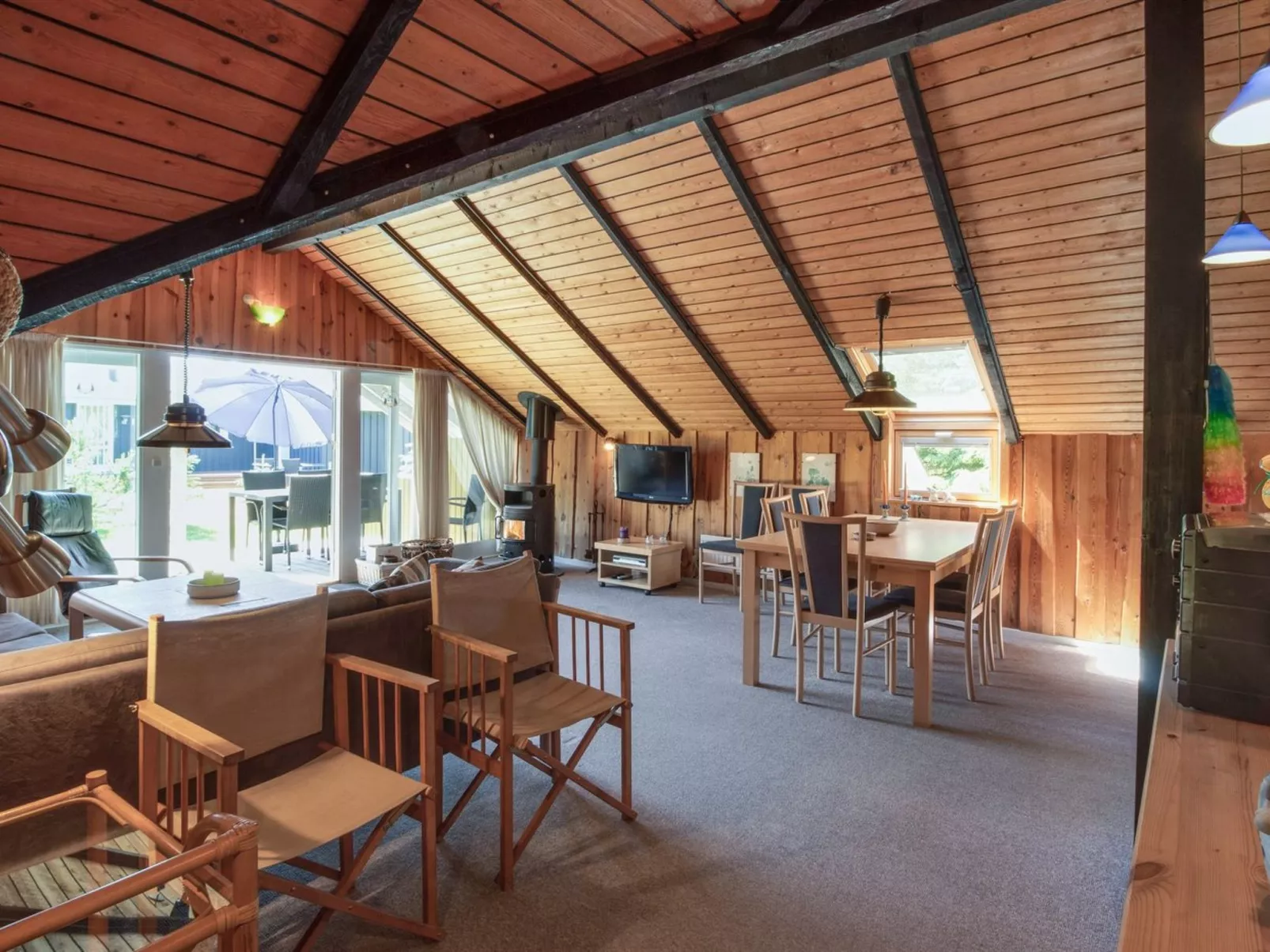 "Maritha" - 950m from the sea-Binnen