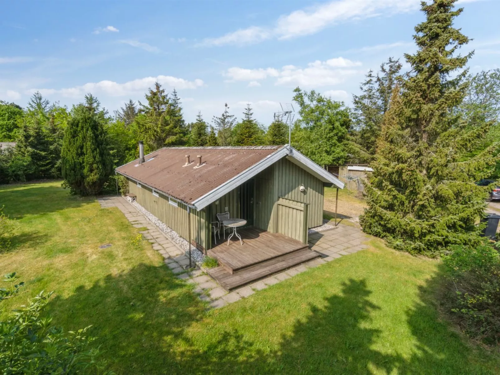 "Winter" - 500m from the sea-Buiten