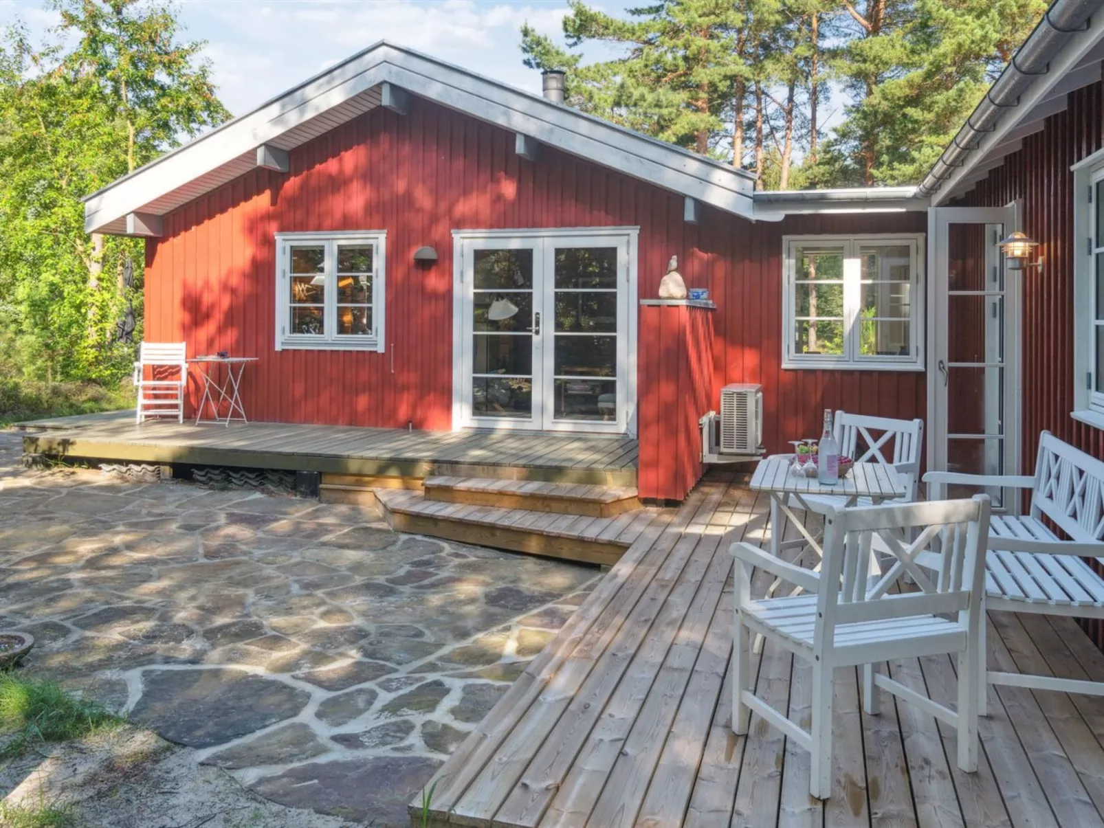 "Nayati" - 60m from the sea-Buiten