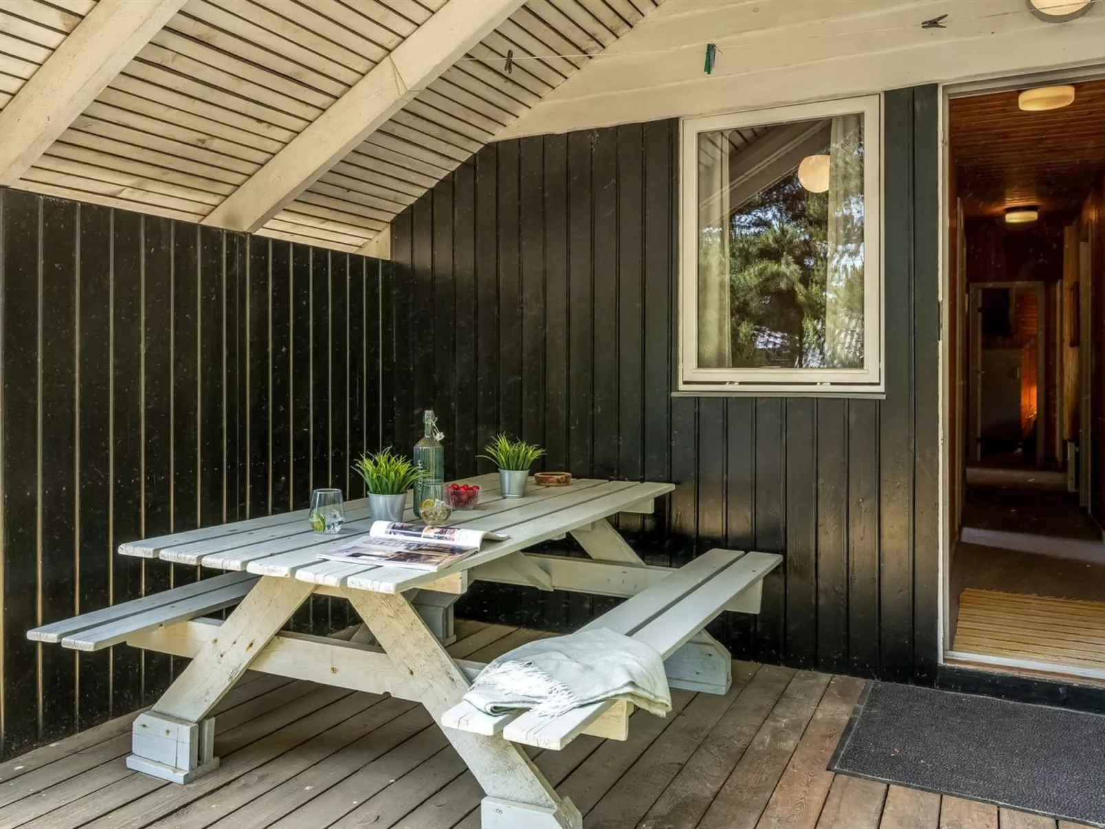 "Clea" - 800m from the sea-Buiten