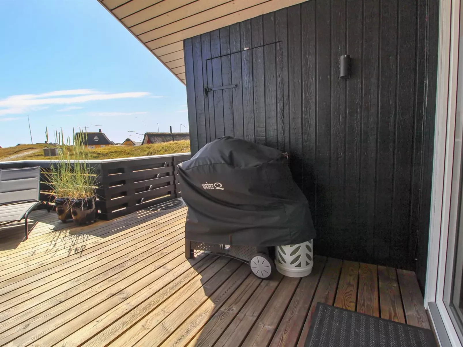 "Aska" - 400m from the sea-Buiten