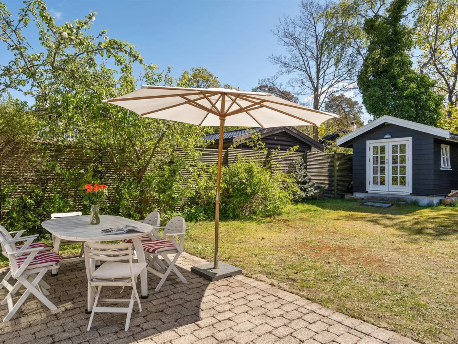 "Ayla" - 200m from the sea-Buiten