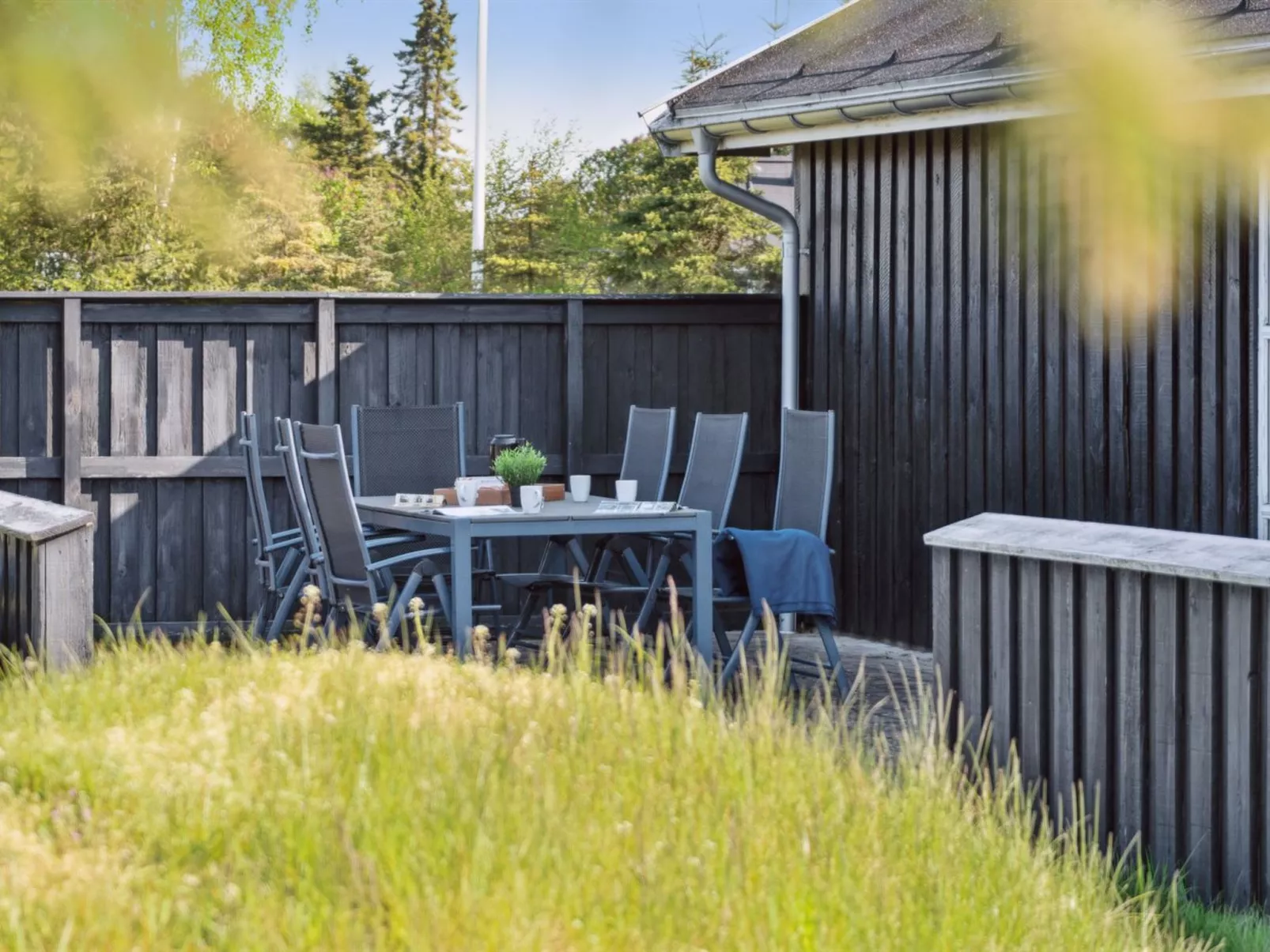 "Elmo" - 800m from the sea-Buiten