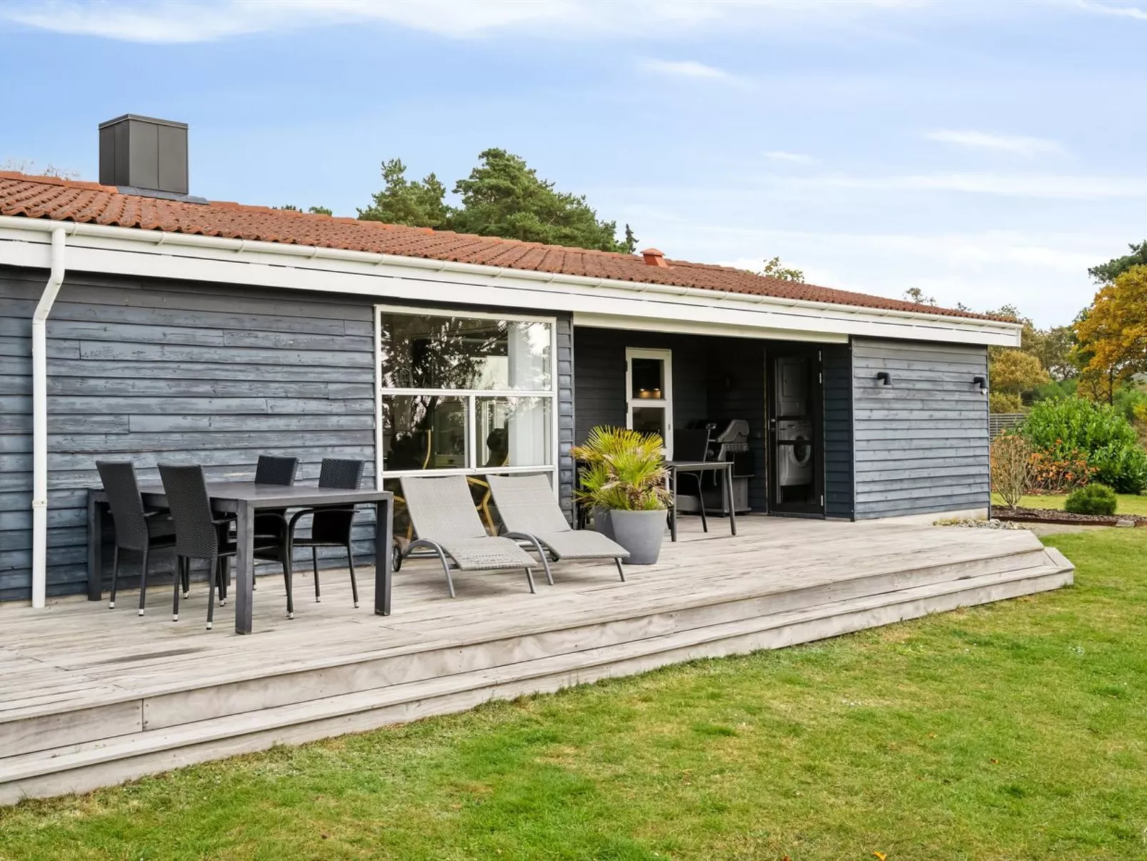 "Liesel" - 700m from the sea-Buiten