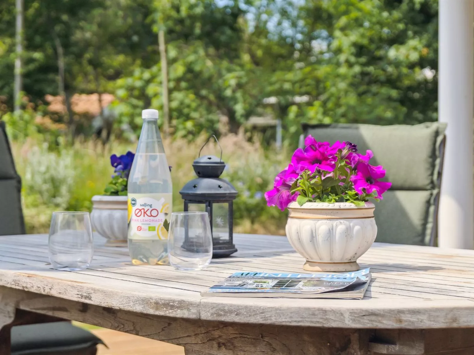 "Elin" - 200m from the sea-Buiten