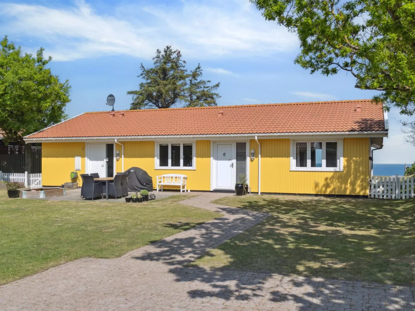 "Gjoko" - 40m from the sea-Buiten