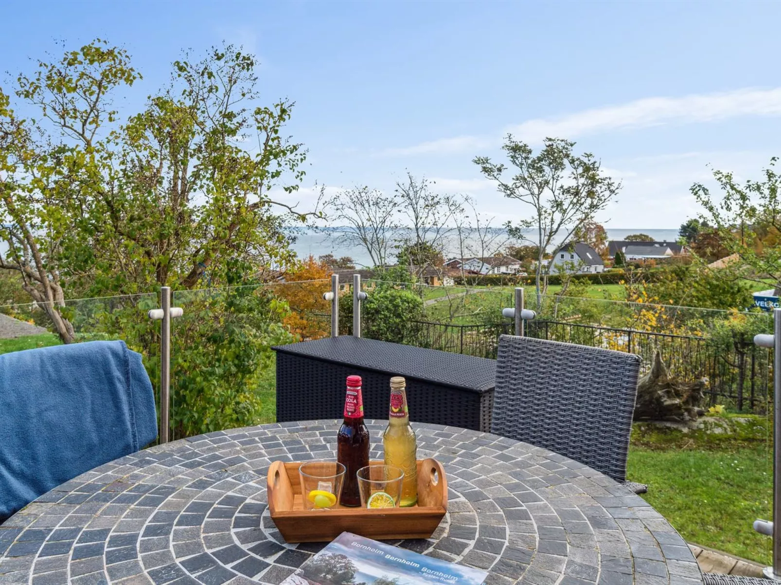 "Eleana" - 300m from the sea-Buiten