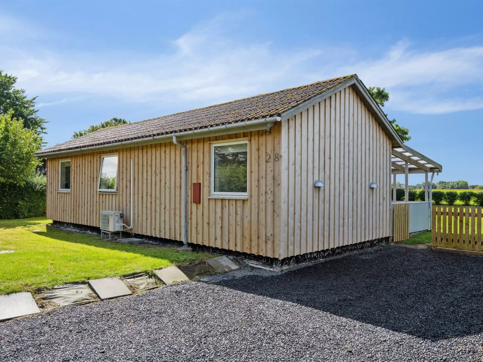 "Henric" - 500m from the sea-Buiten