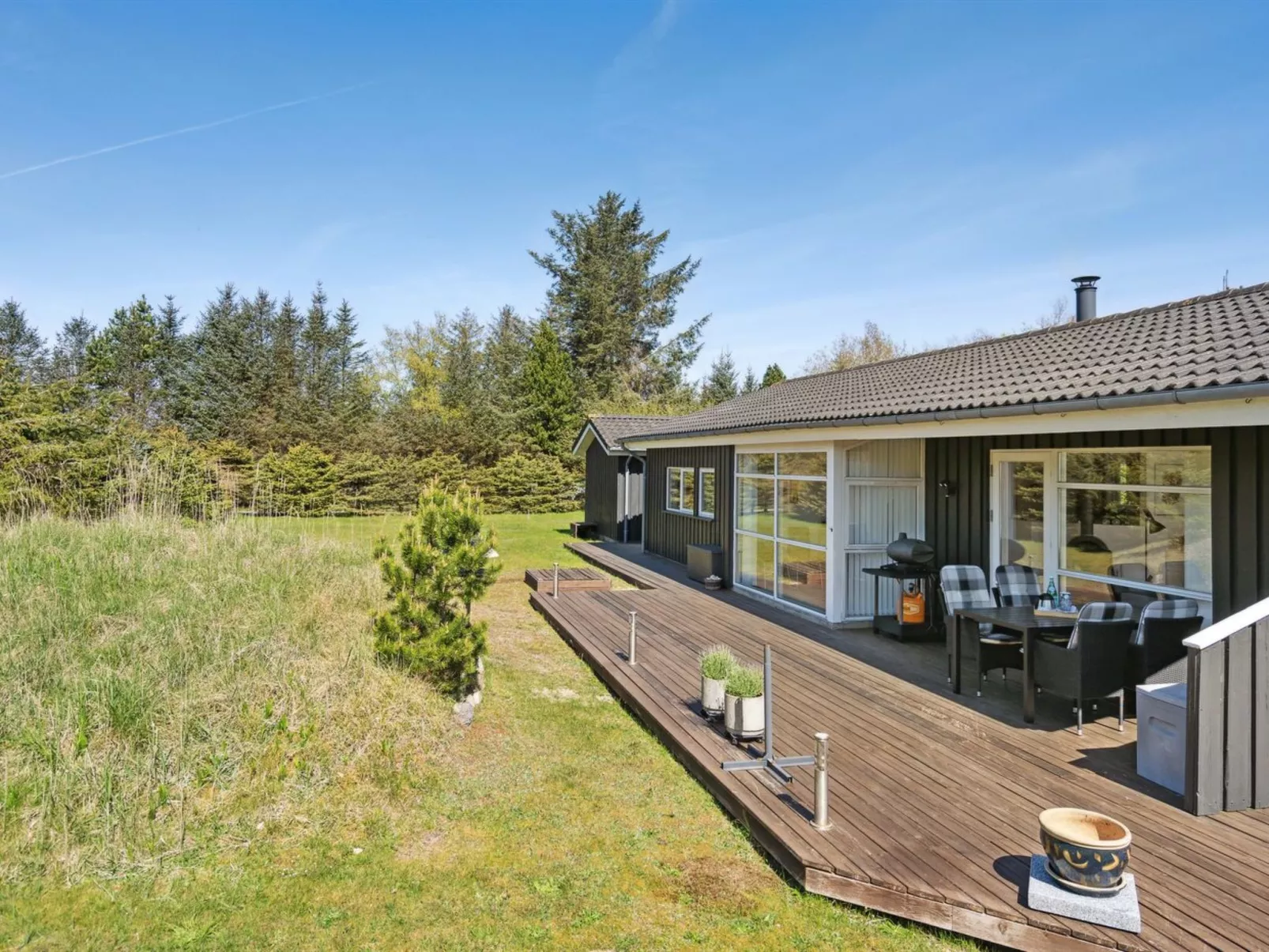 "Katrina" - 1.7km from the sea-Buiten