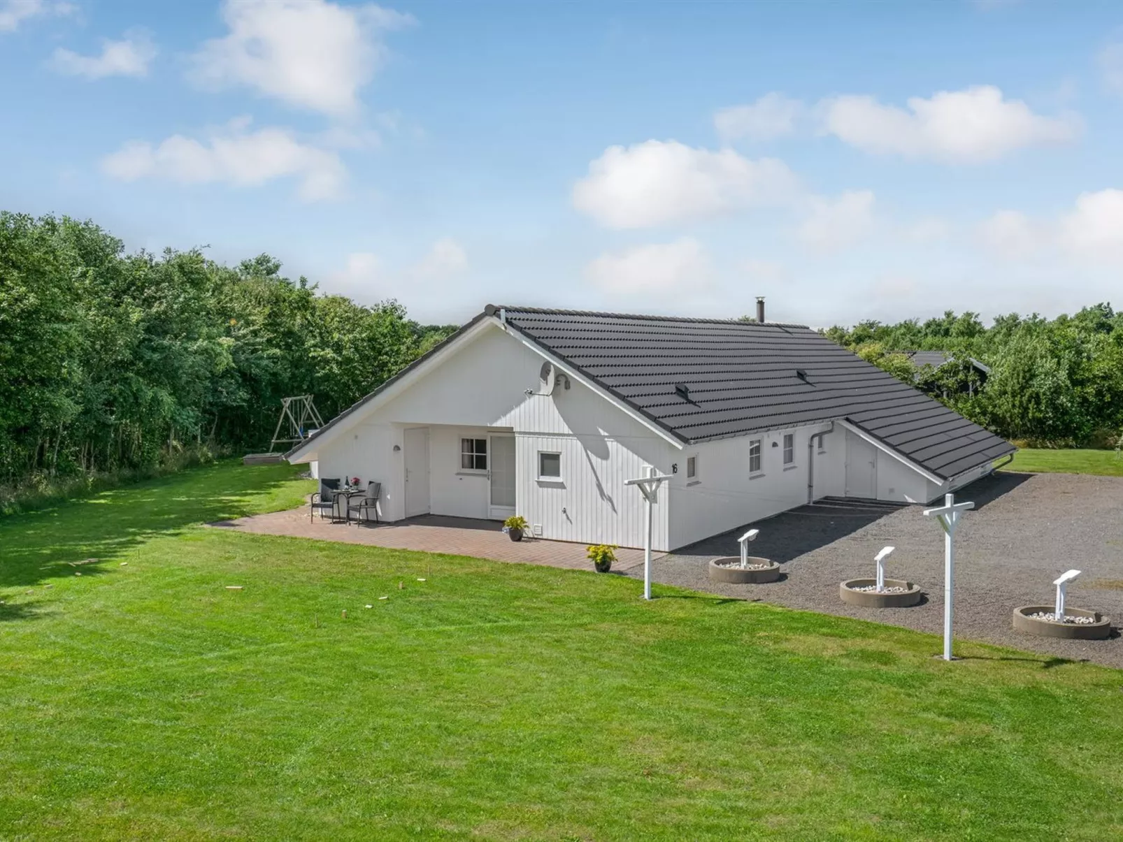 "Munder" - 1.2km to the fjord-Buiten