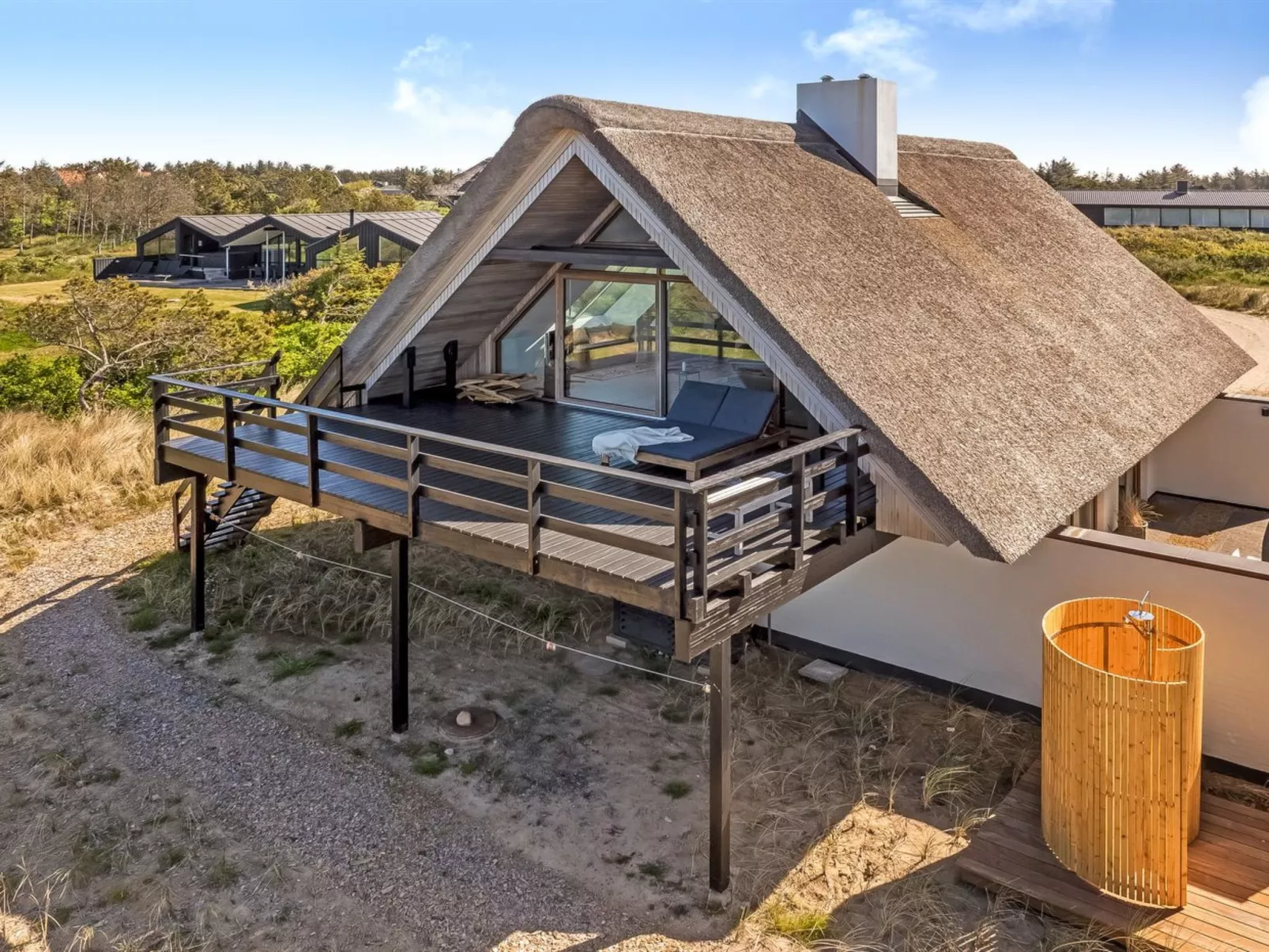 "Mumme" - 700m from the sea-Buiten