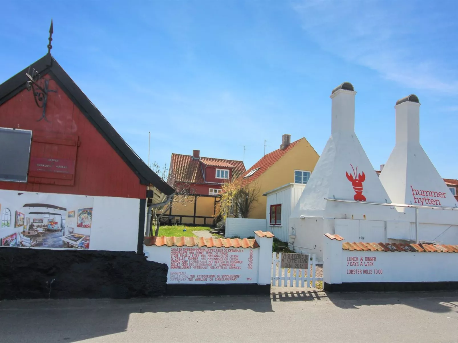 "Melusine" - 200m from the sea-Buiten