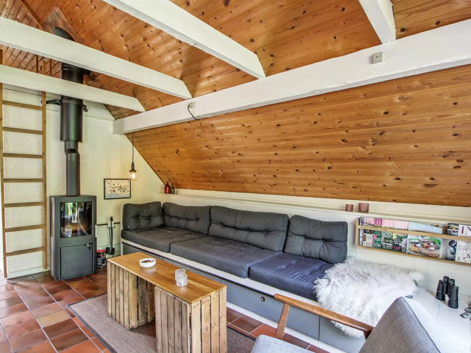 "Keimo" - 1.3km from the sea-Binnen