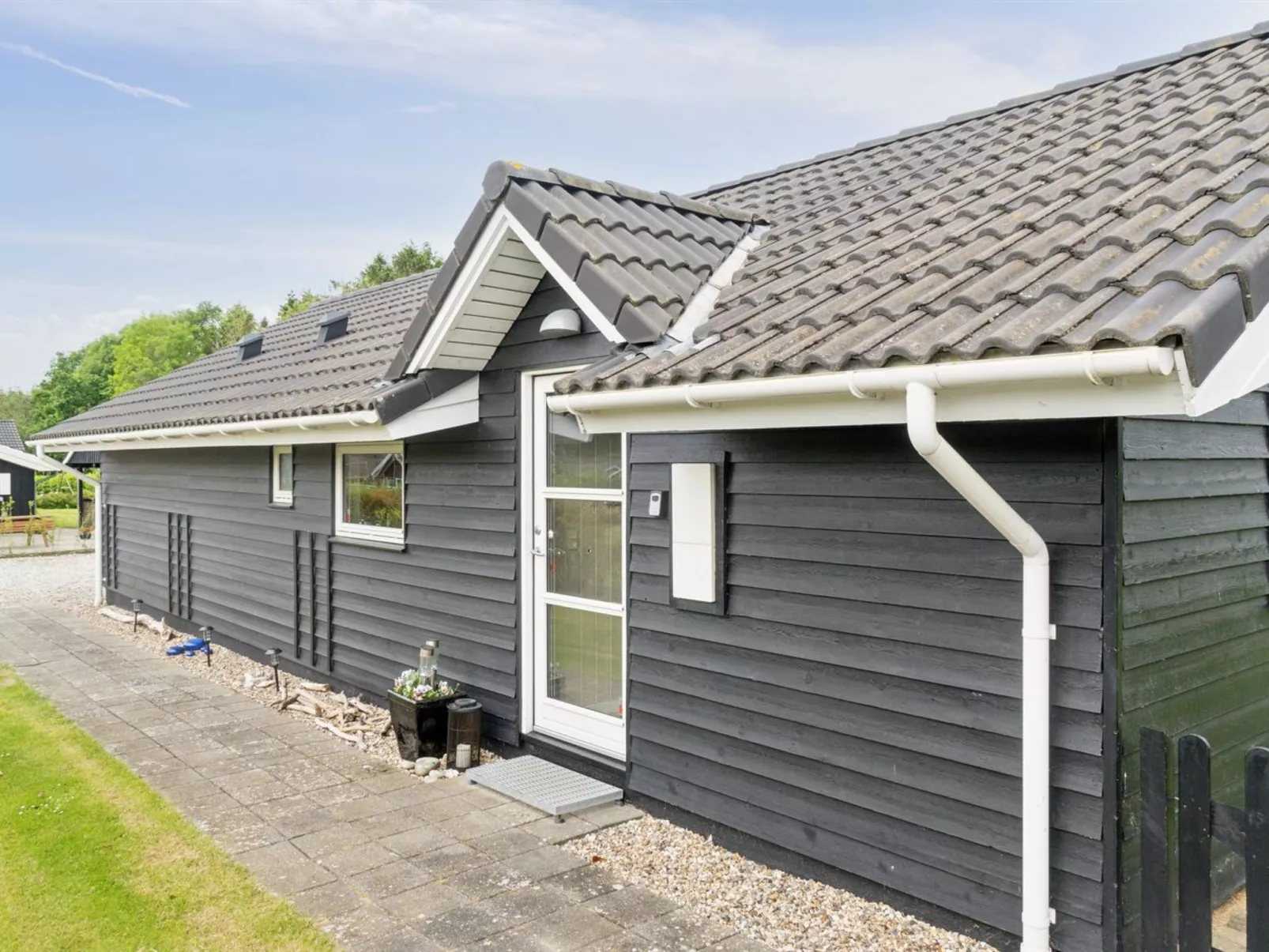 "Alpa" - 600m from the sea-Buiten