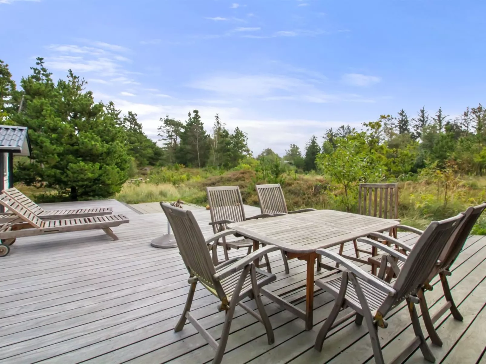 "Aleko" - 2.5km from the sea-Buiten