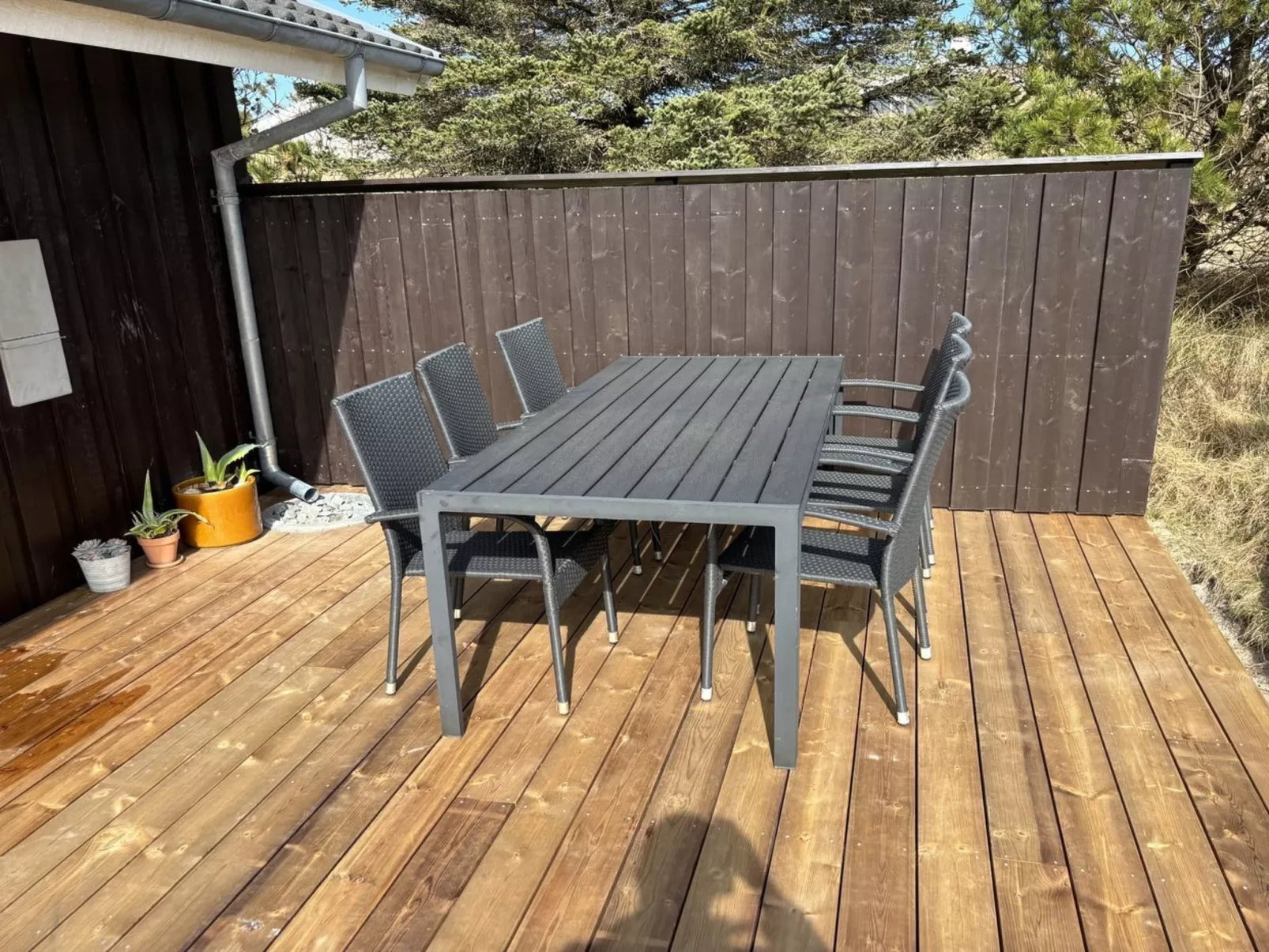 "Franzisca" - 700m from the sea-Buiten