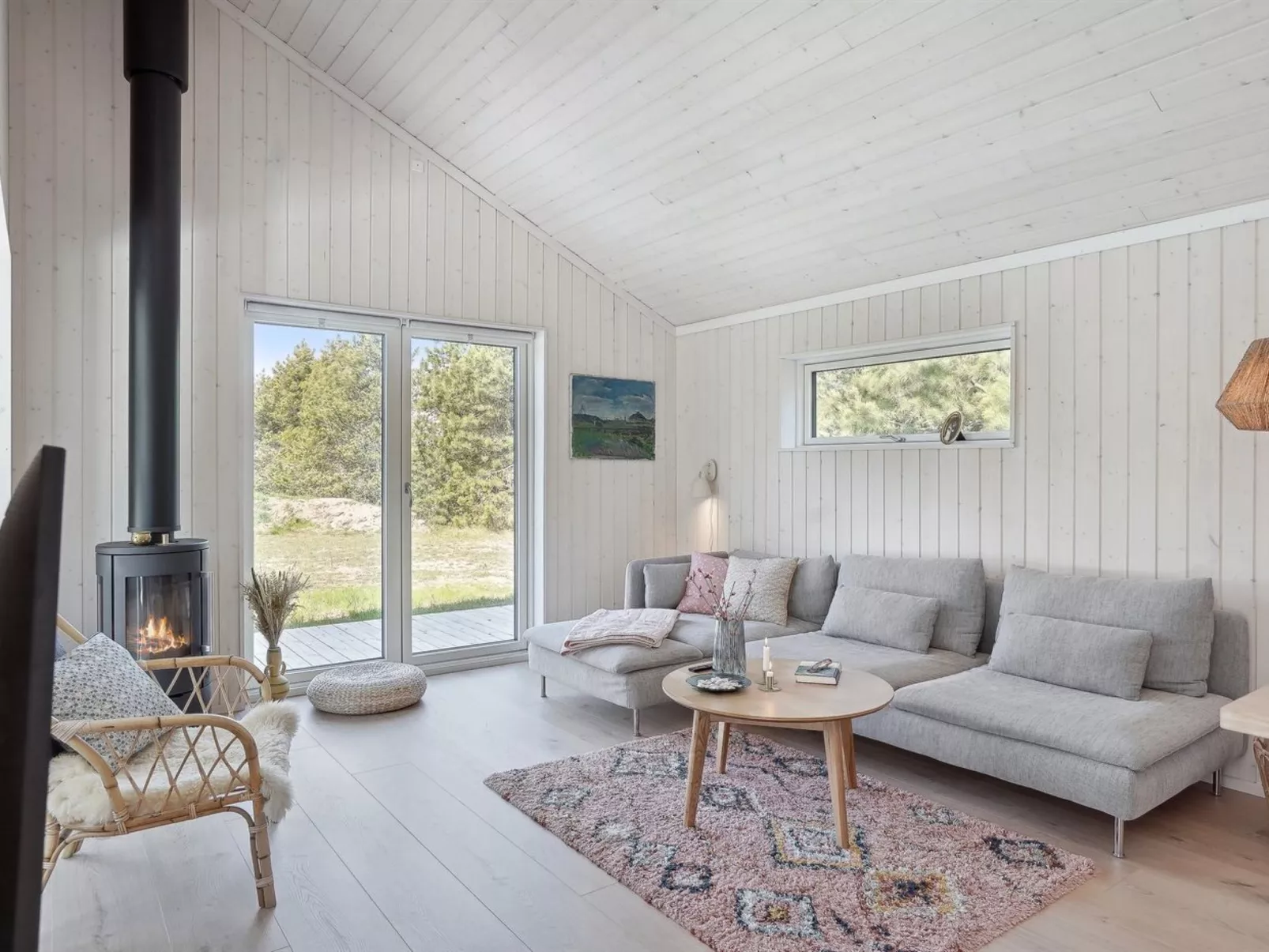 "Erke" - 500m from the sea-Binnen