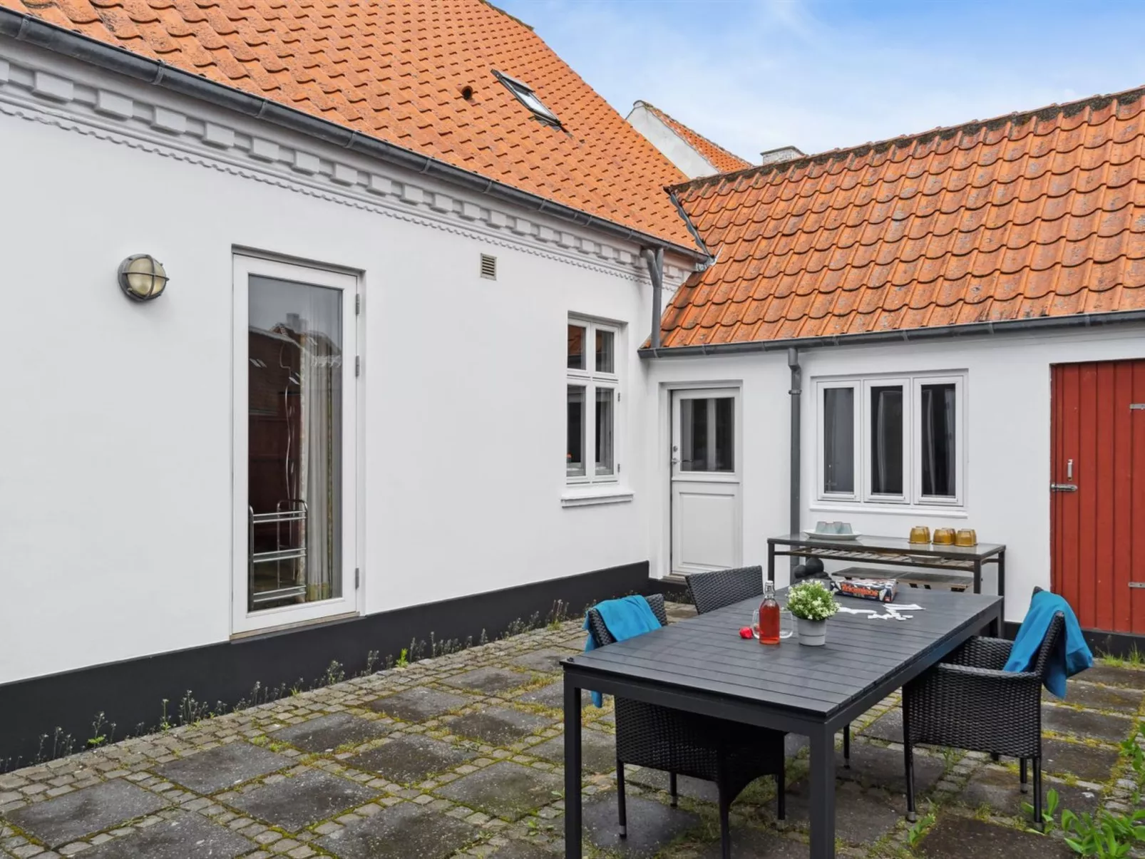 "Cordelia" - 1km from the sea-Buiten