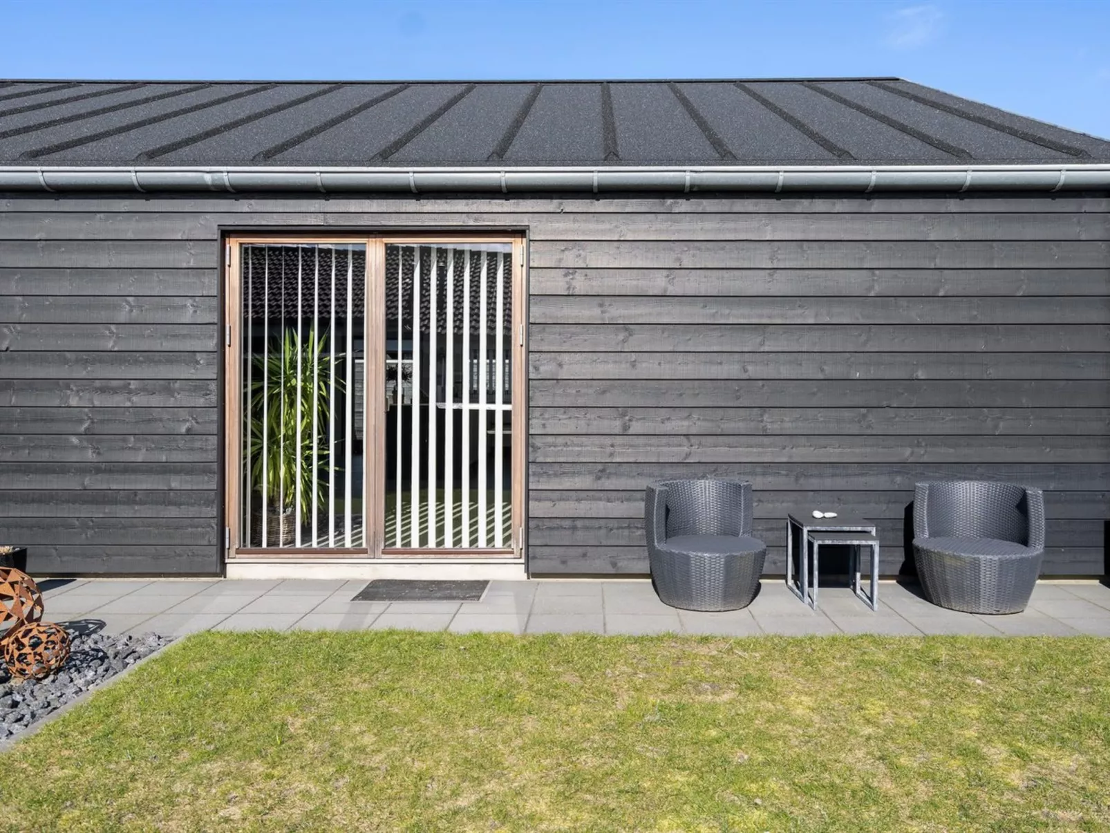 "Aaran" - 700m from the sea-Buiten