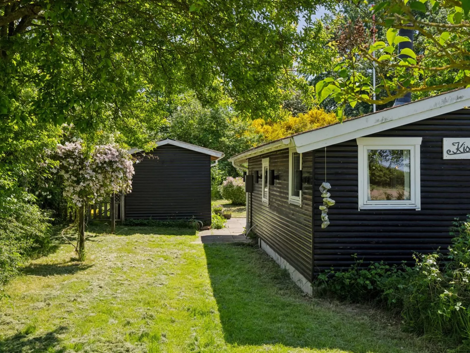 "Benthe" - 200m from the sea-Buiten