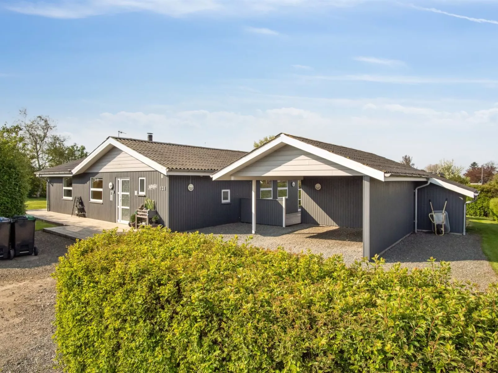 "Anella" - 200m from the sea-Buiten