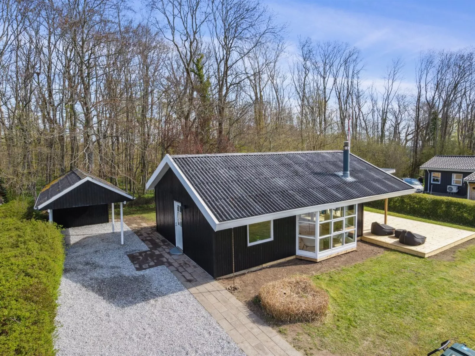 "Arnetta" - 150m from the sea-Buiten