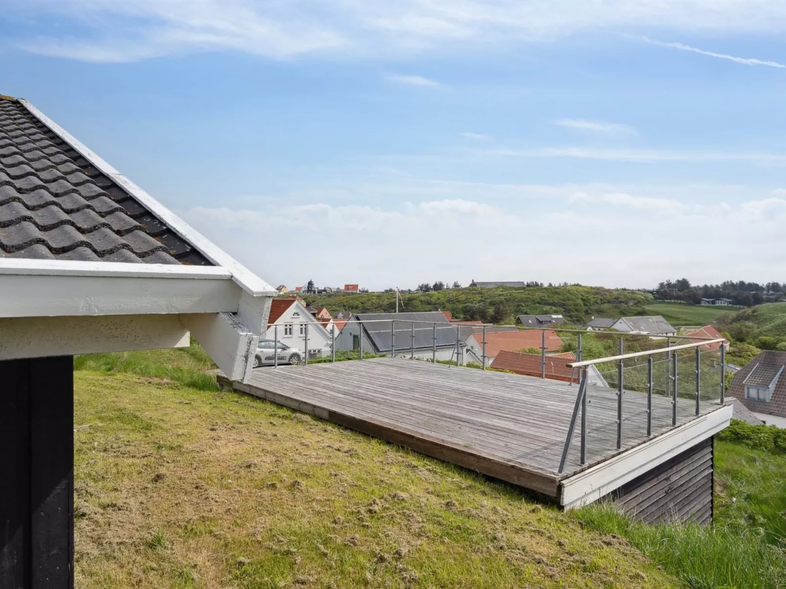 "Jürgen" - 293m from the sea-Buiten