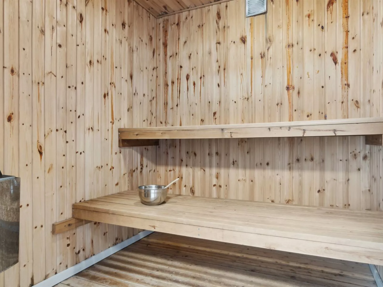 "Dana" - 525m from the sea-Binnen