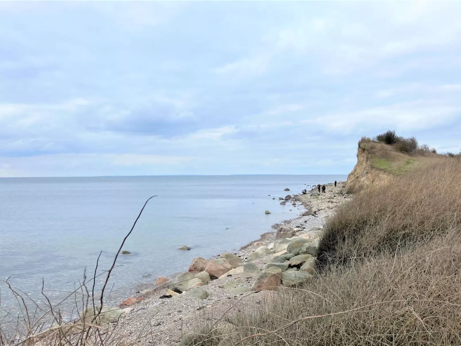 "Ottmar" - 150m from the sea-Buiten