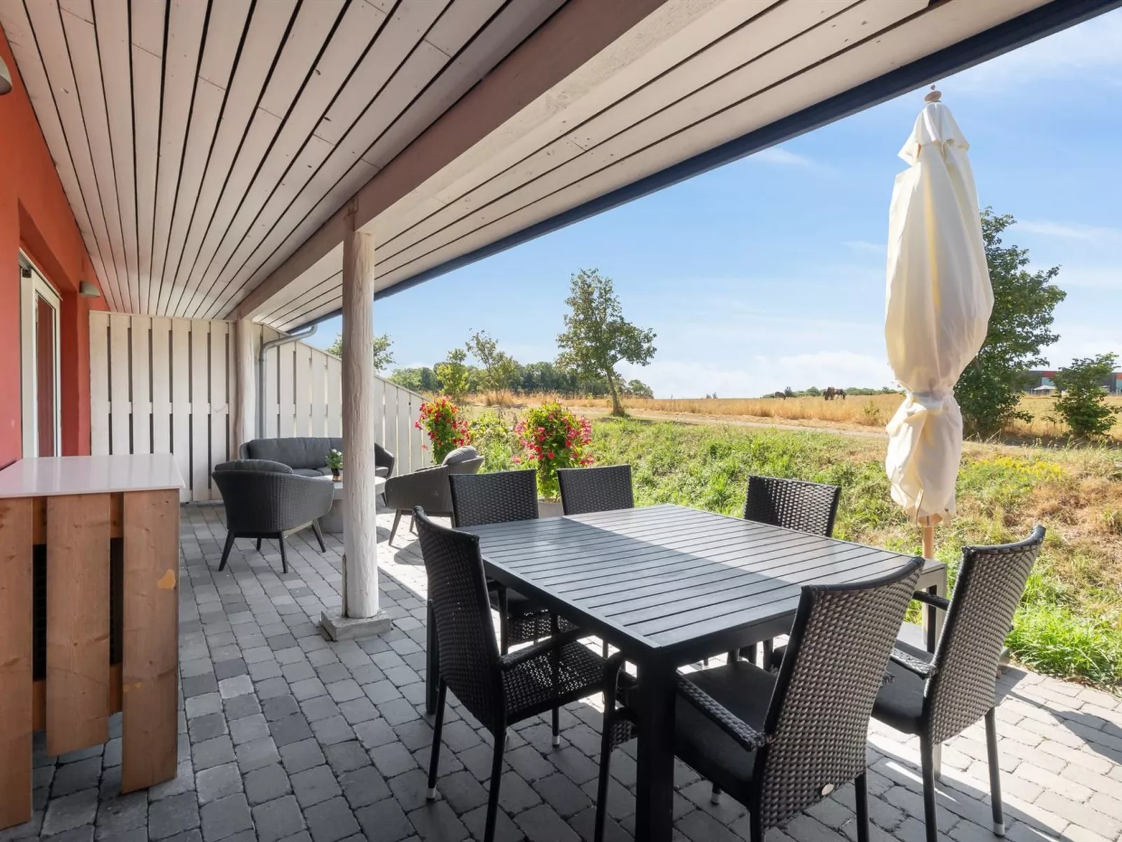 "Cornelia" - 6km from the sea-Buiten