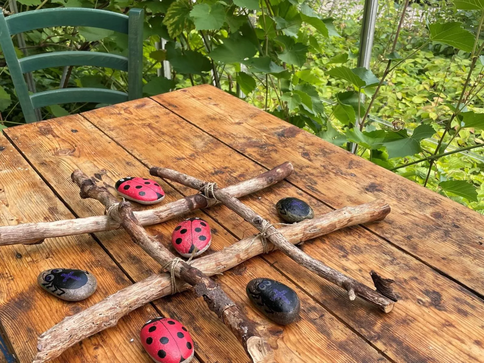 "Elvin" - 2.7km from the sea-Buiten