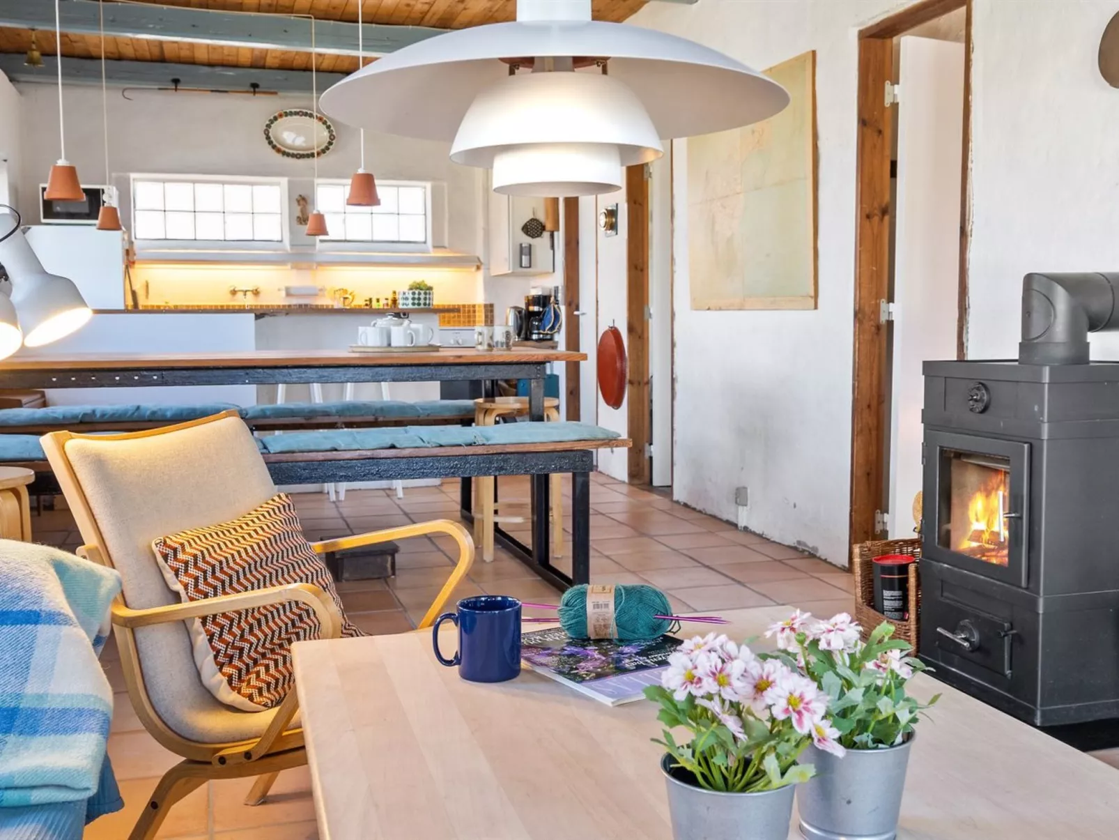 "Natalija" - 100m from the sea-Binnen