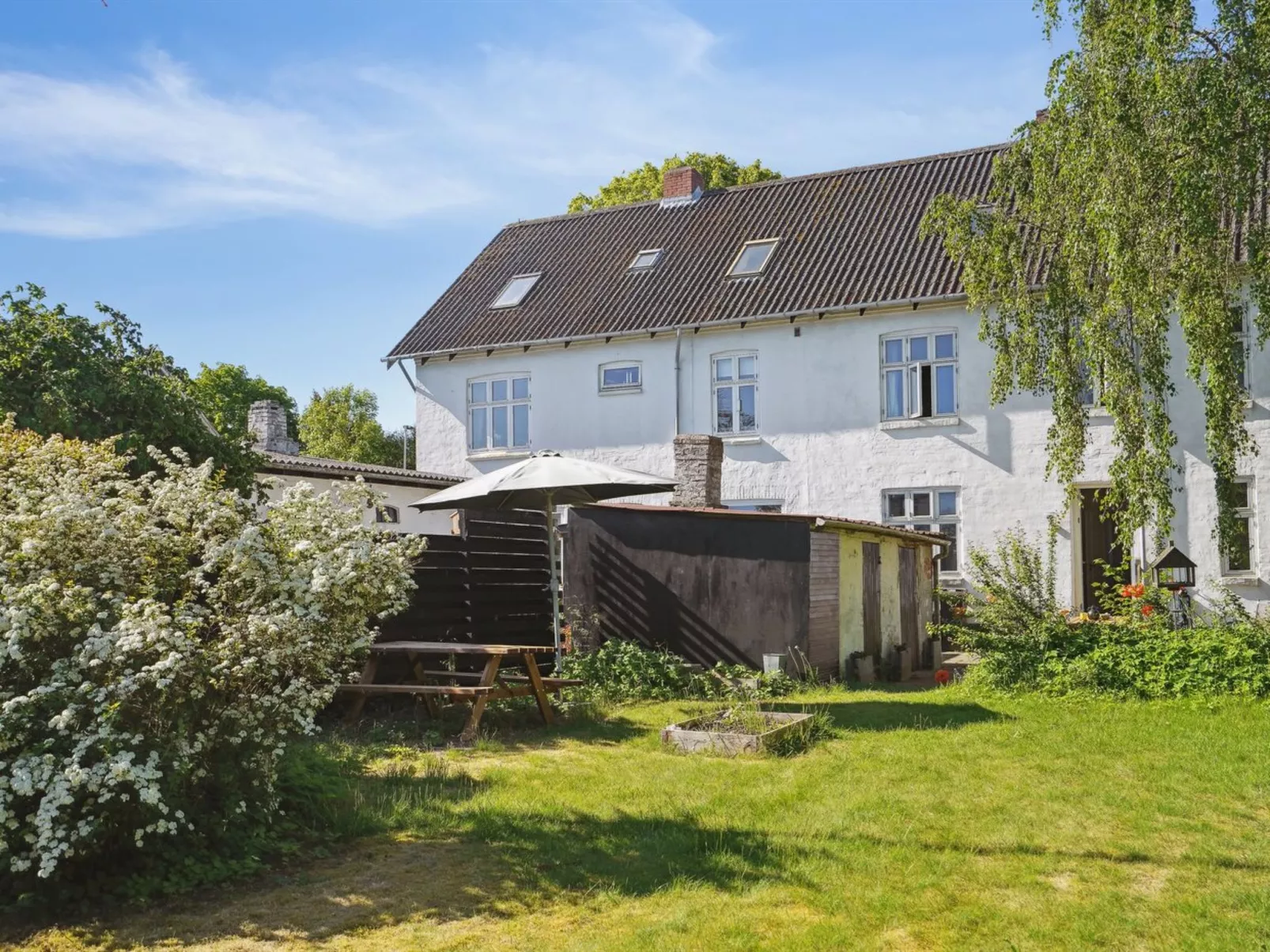 "Bartha" - 3km from the sea-Buiten