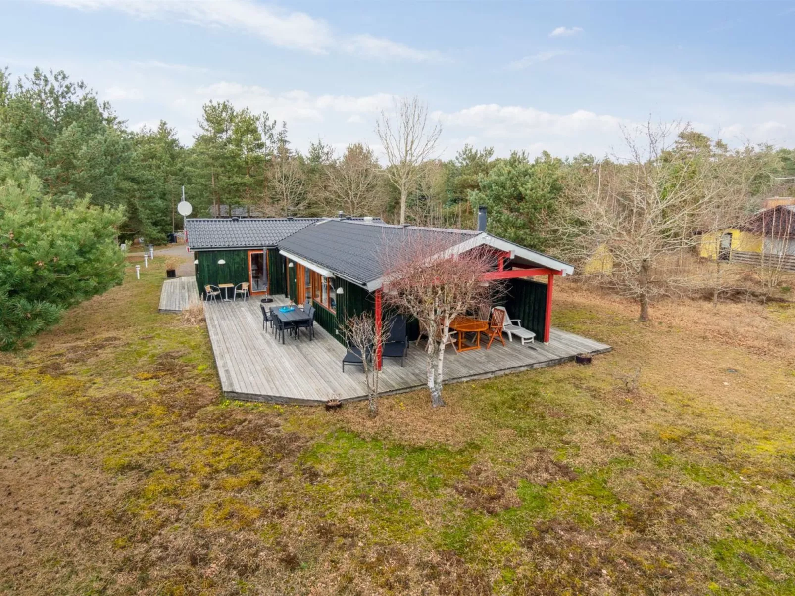 "Nada" - 200m from the sea-Buiten