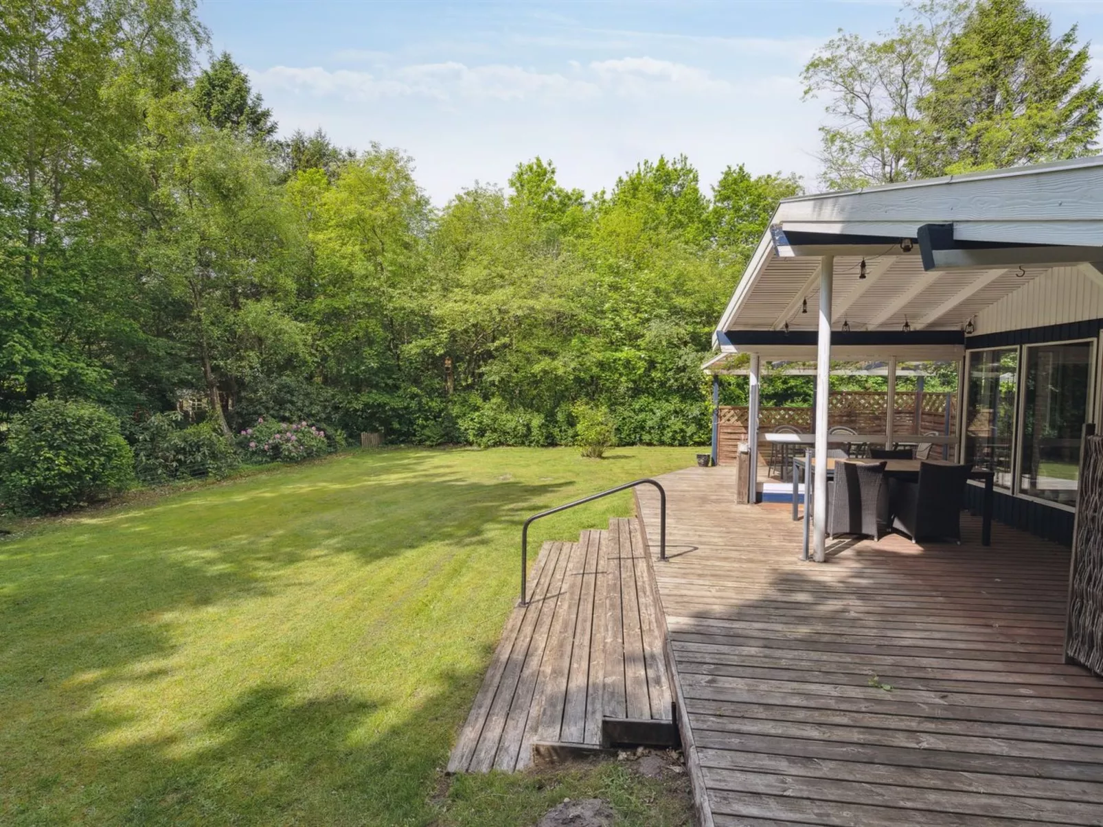 "Erlar" - 30km from the sea-Buiten