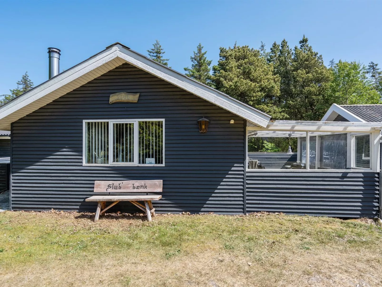 "Aneline" - 700m from the sea-Buiten