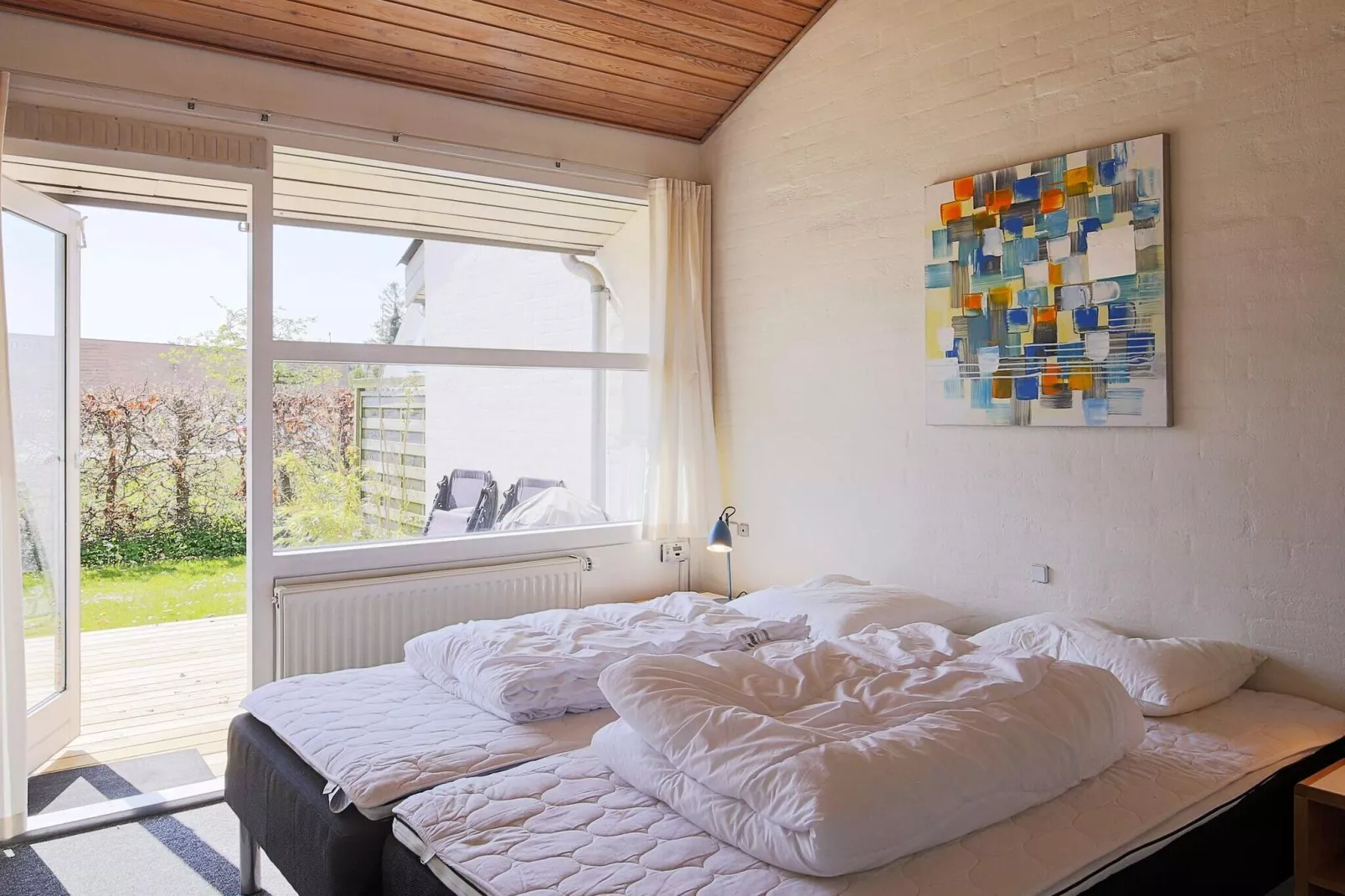 5 persoons vakantie huis in Væggerløse-By Traum-Binnen