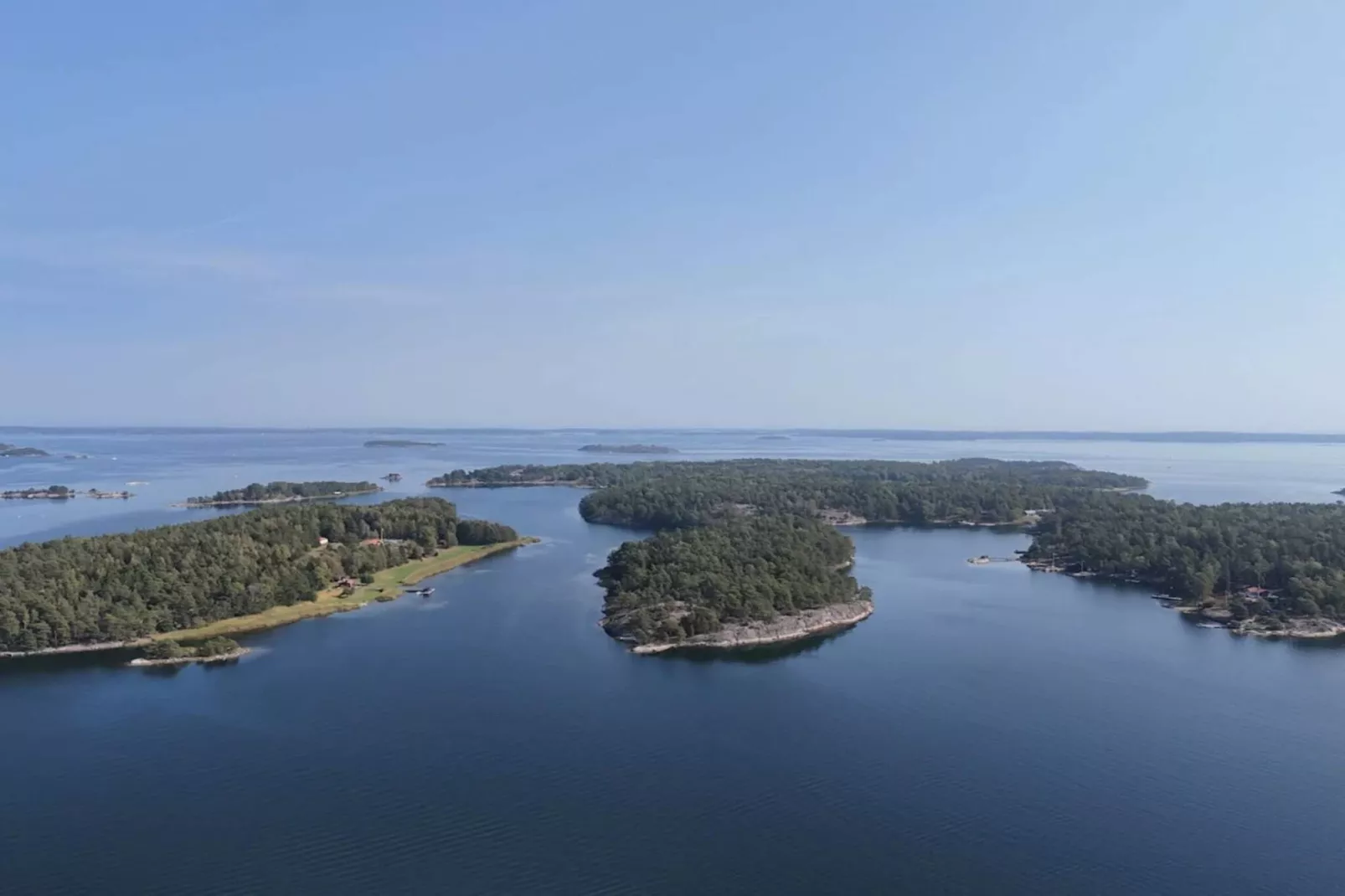 4 sterren vakantie huis in INGARÖ-By Traum - Waterzicht
