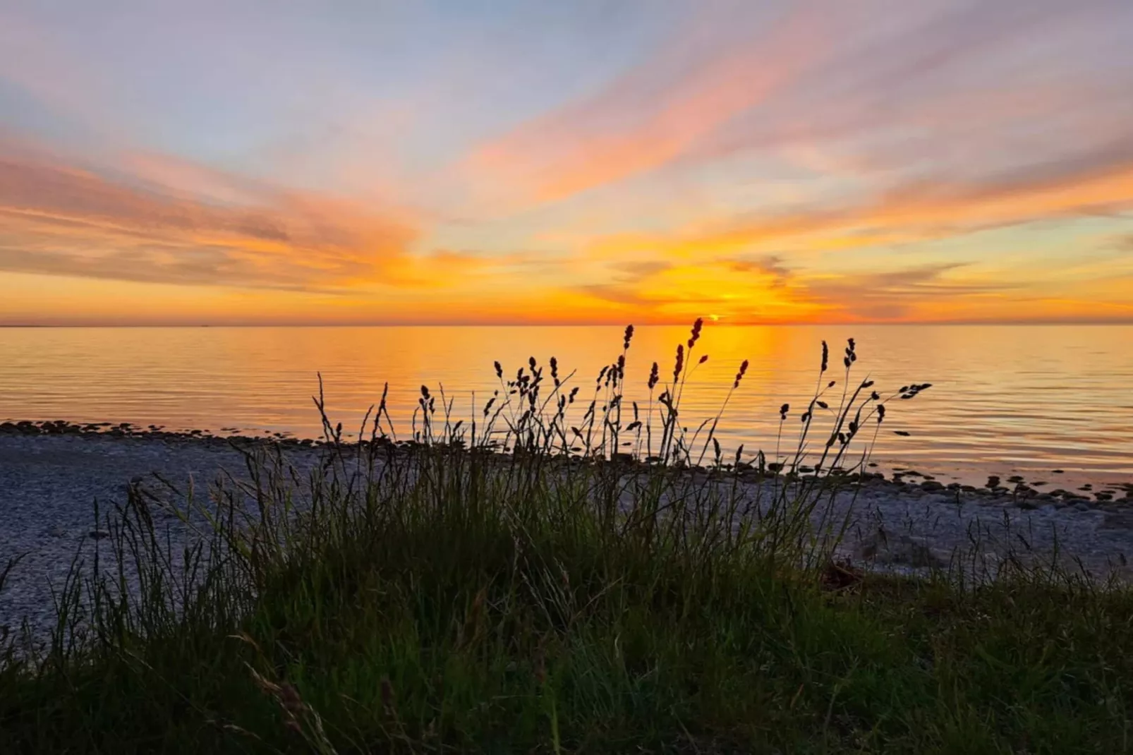 6 persoons vakantie huis in Nykøbing Sj-By Traum-Waterzicht