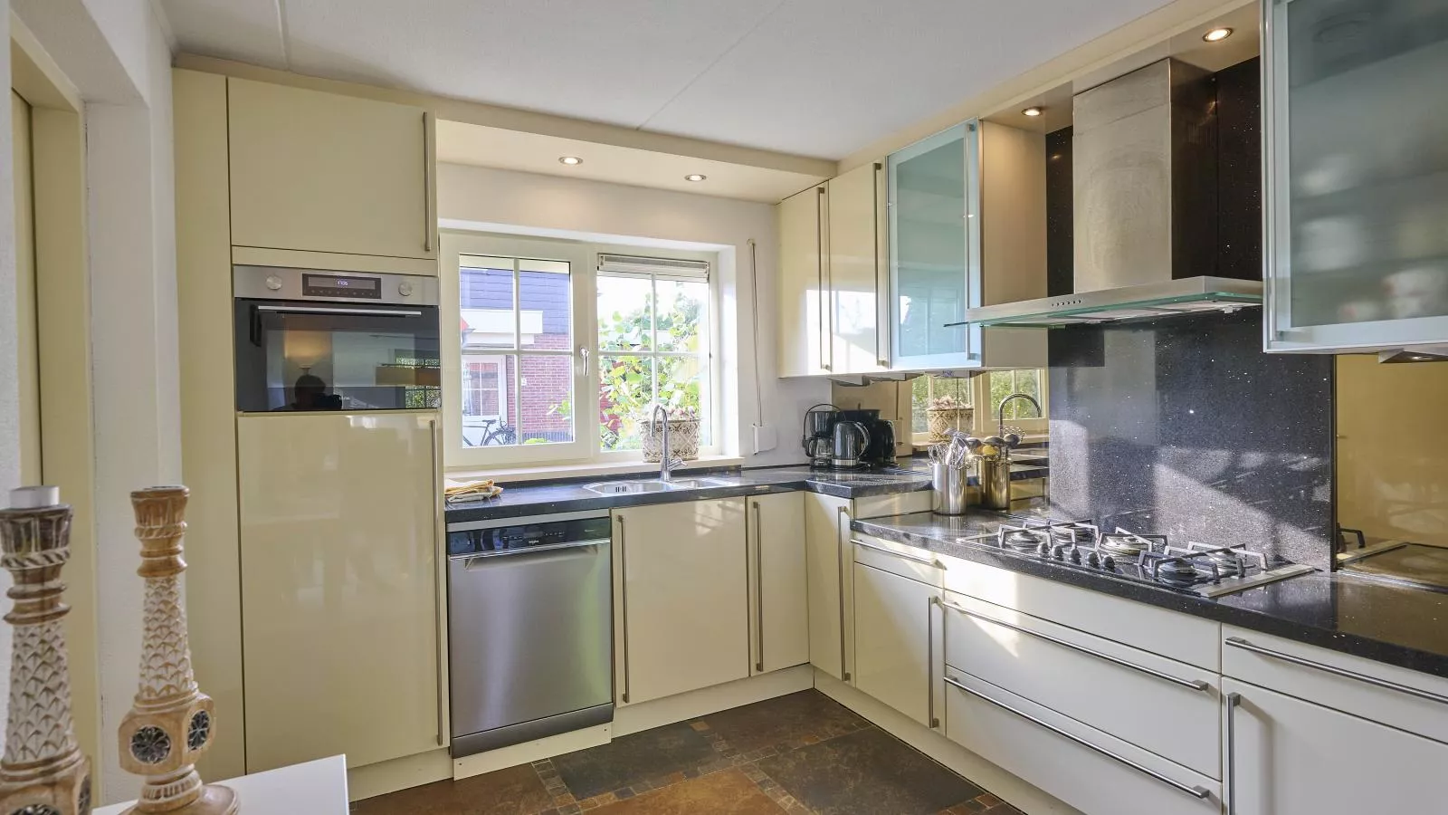 Villa Robinie-Keuken