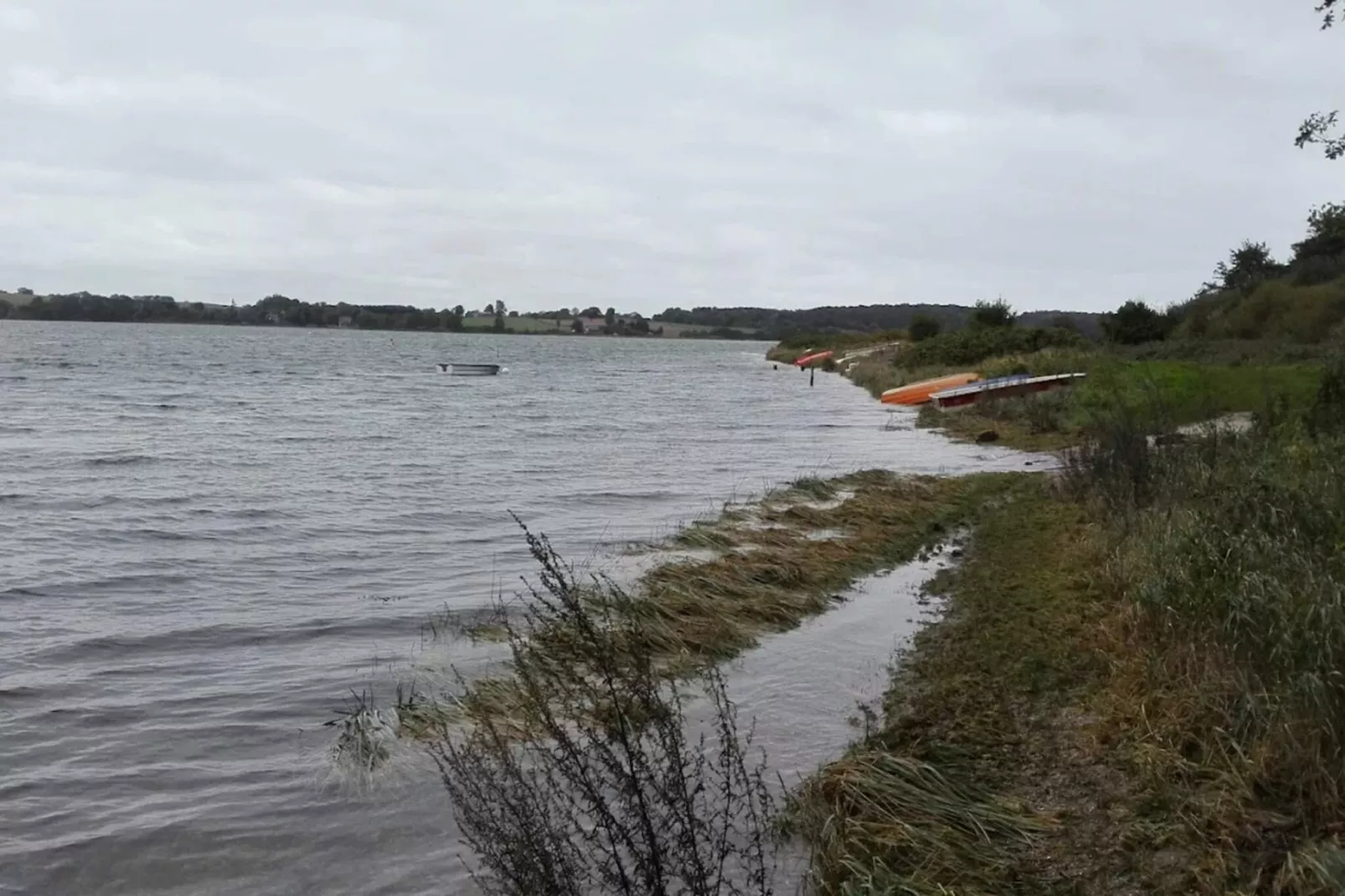 6 persoons vakantie huis in Haderslev-By Traum-Waterzicht