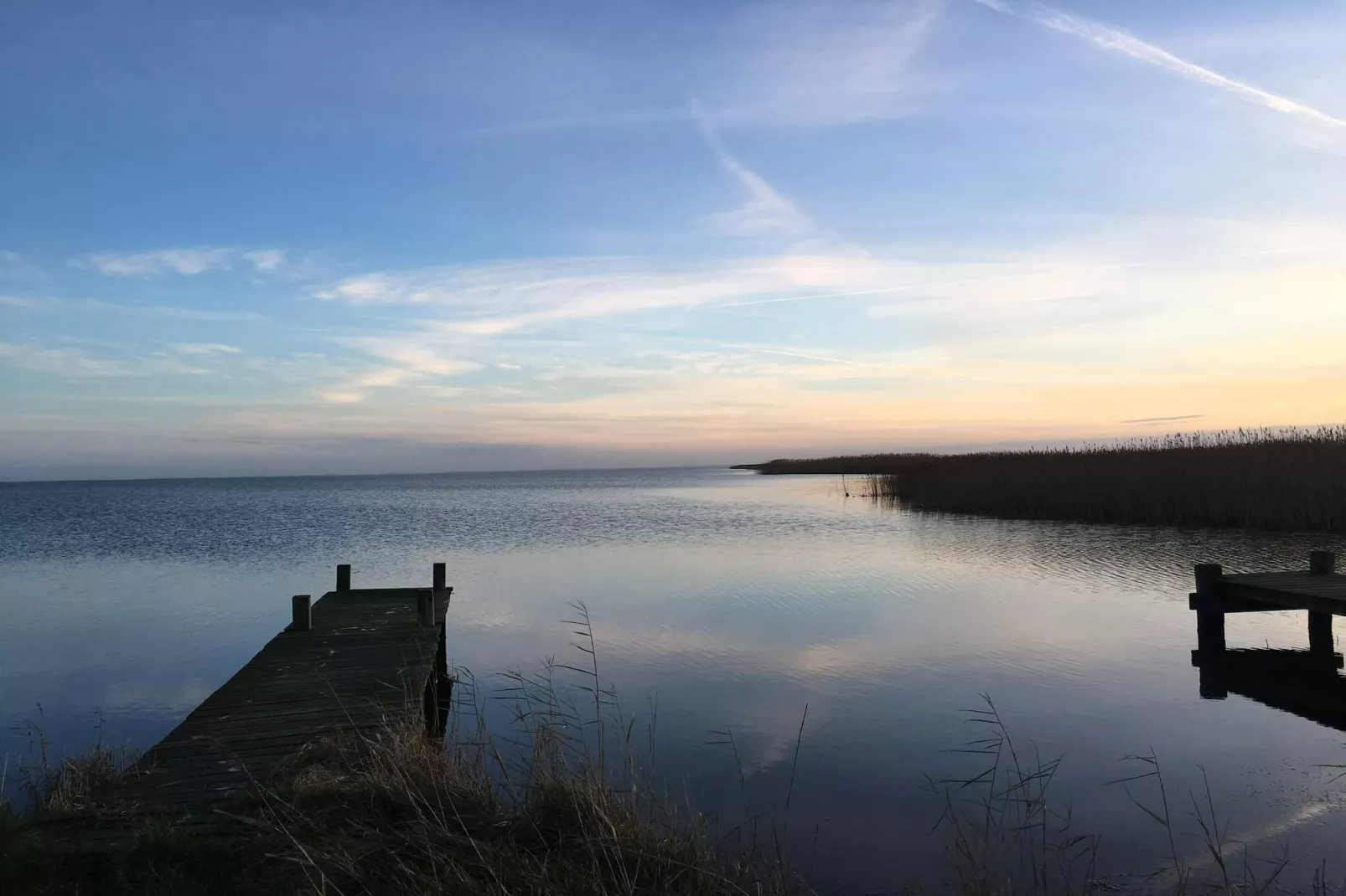 Panoramisch uitzicht retraite -- By Traum Ferienwohnungen-Waterzicht