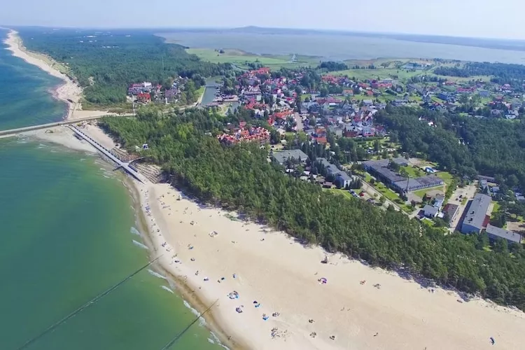 Apartament Piaskowy w Rowach dla max 5 osób-Gebieden zomer 1km